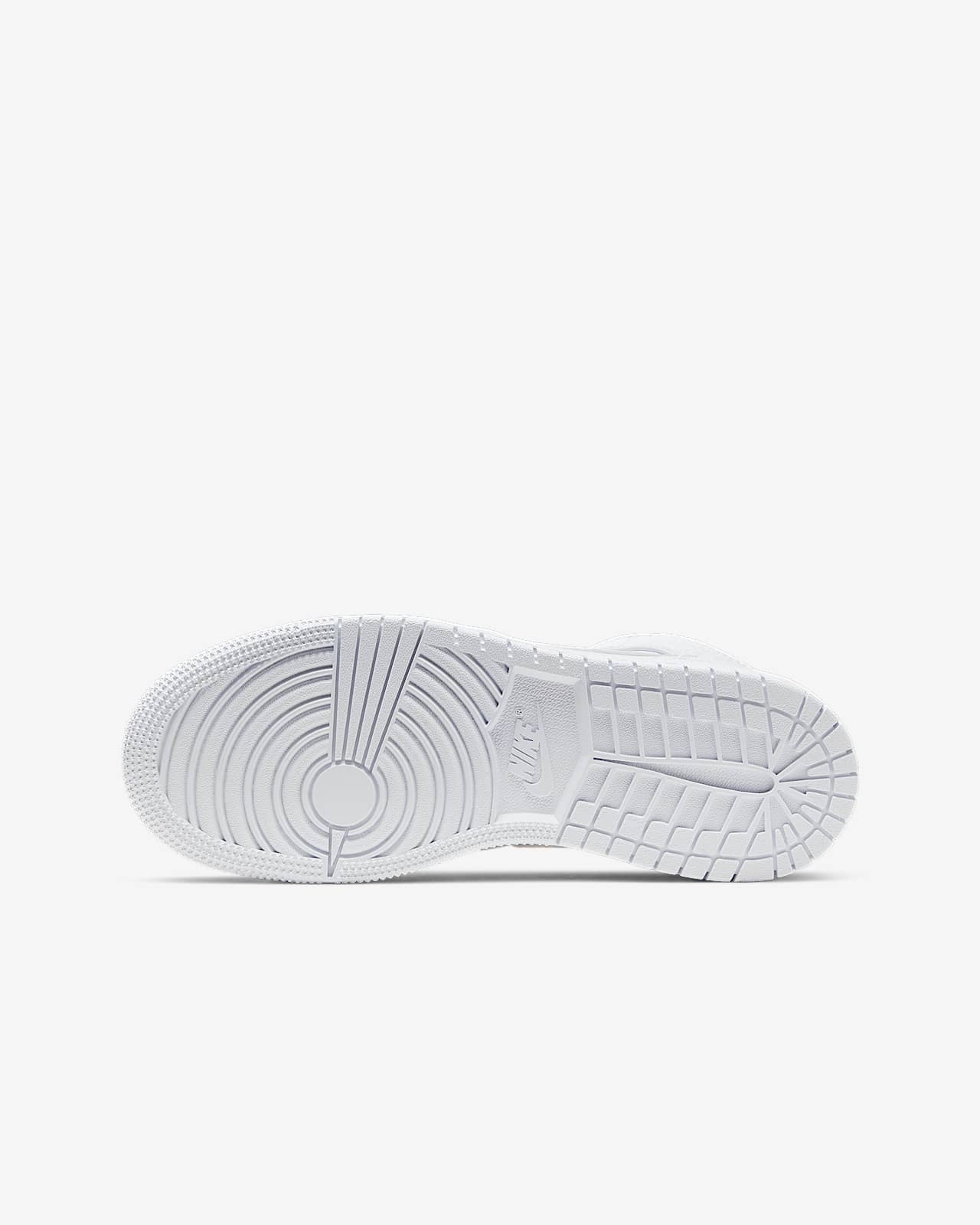 jordan 1 mid poolside men's shoe