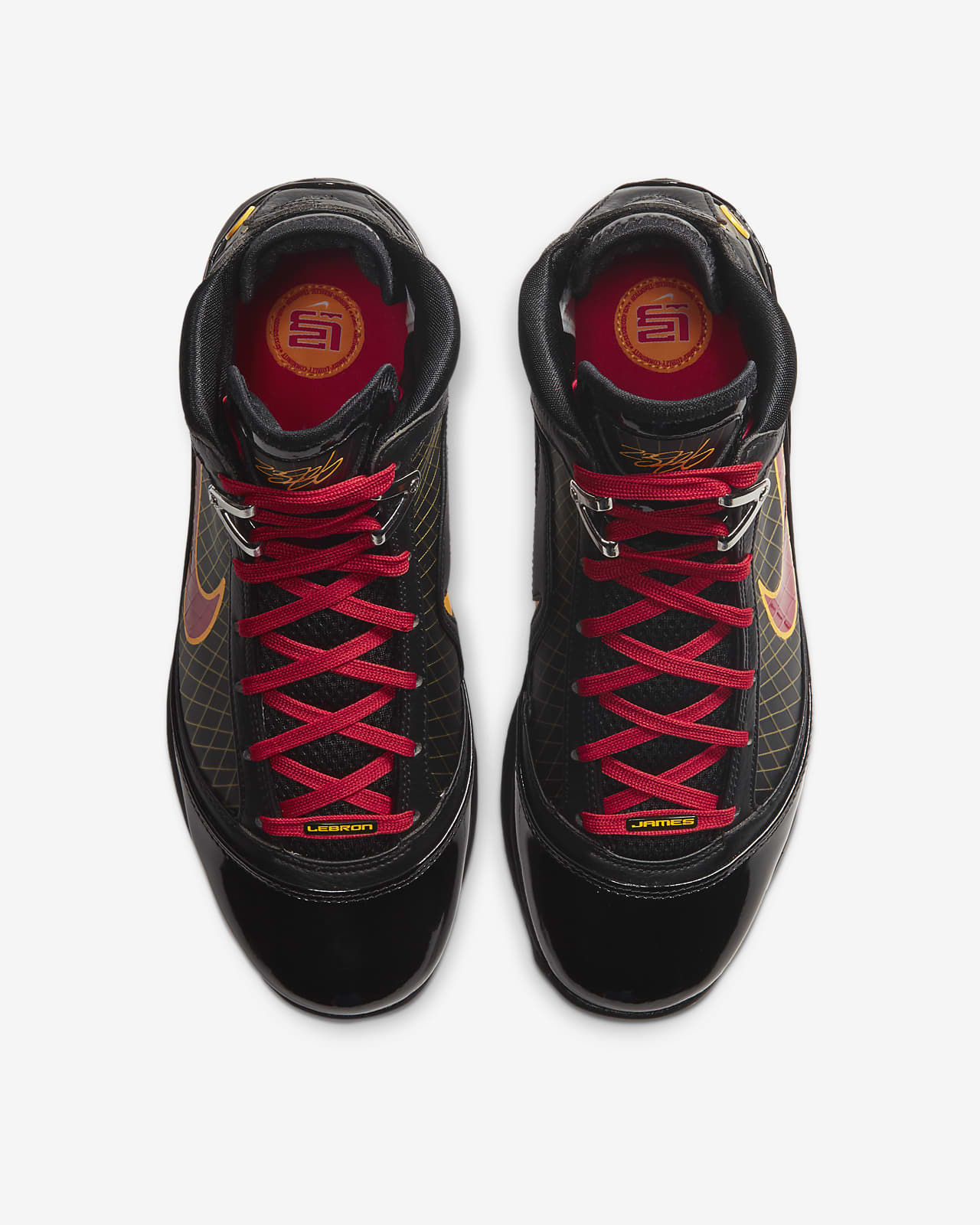 LeBron 7 QS 男鞋。Nike TW