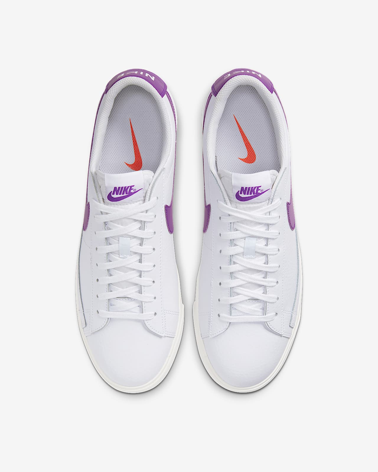 Nike Blazer Low Leather Herenschoen Nike Blazer Low Leather Herenschoen