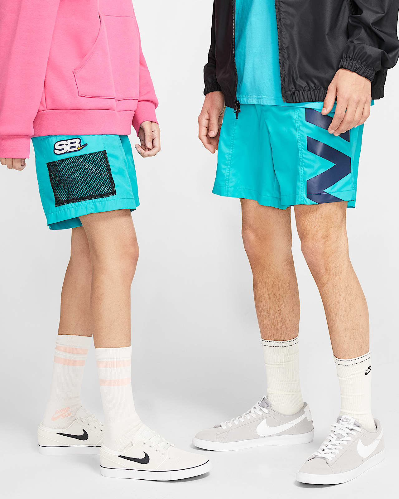 Shorts de skateboarding Nike SB.