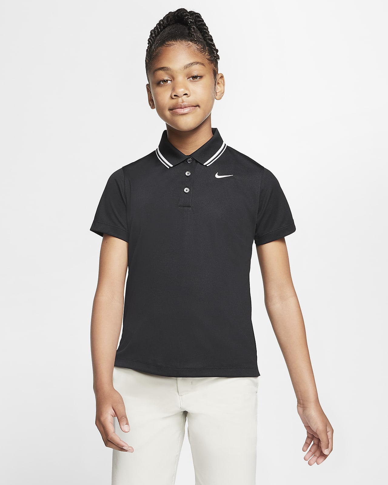 girls golf polo shirts