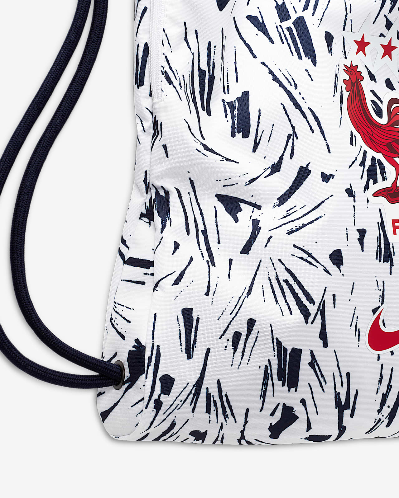 nike football gymsack