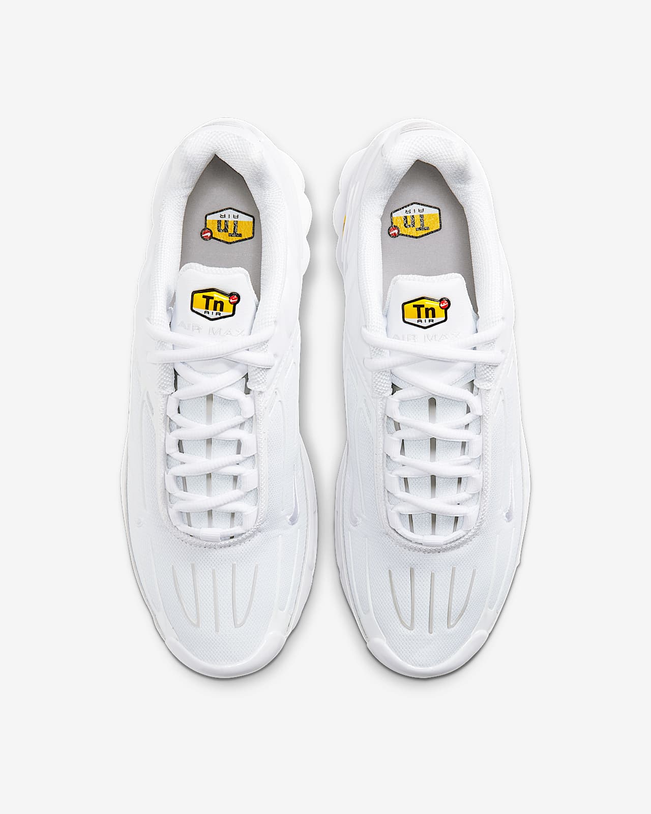 nike tn plus 3 white
