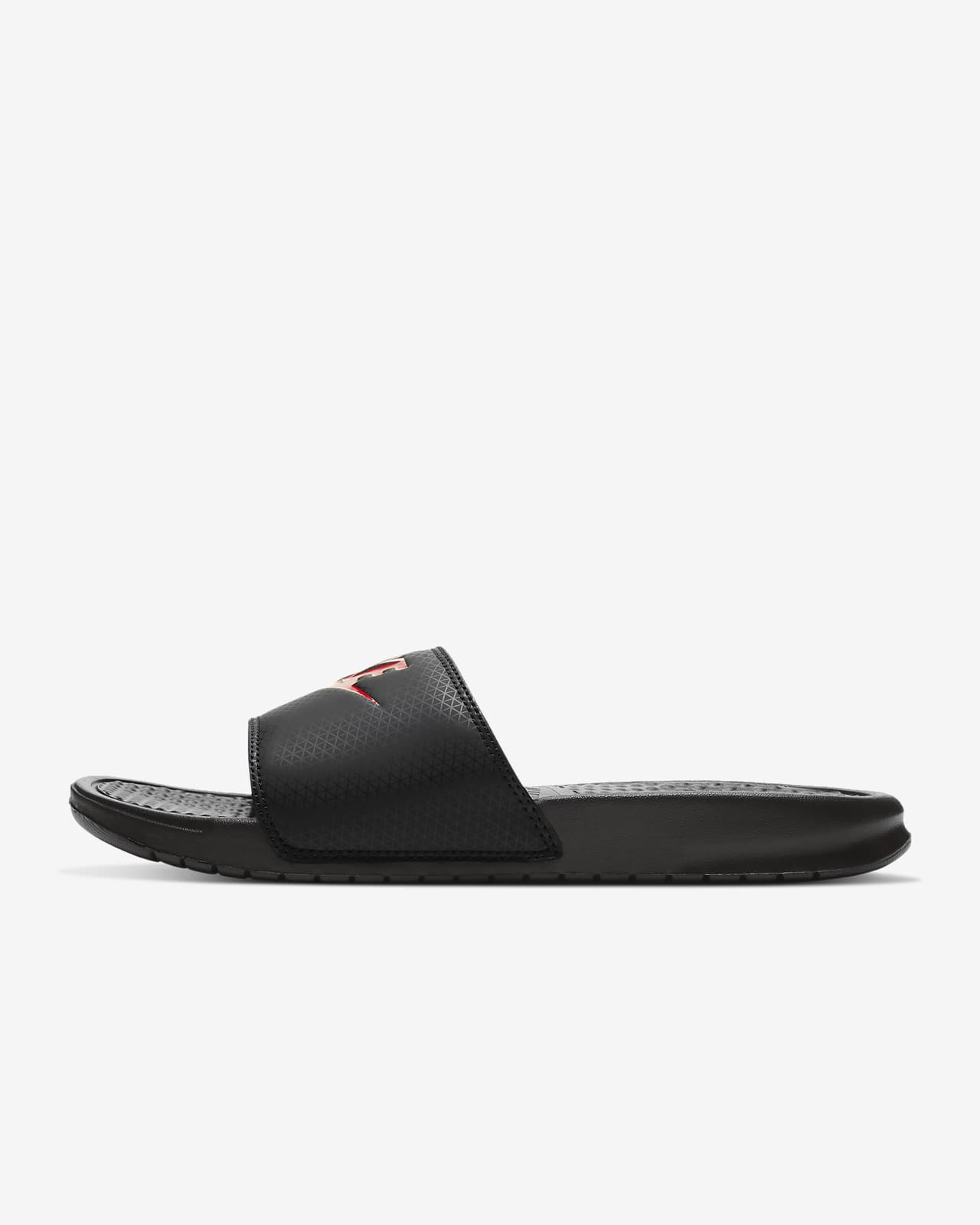 men's nike benassi jdi sport slides