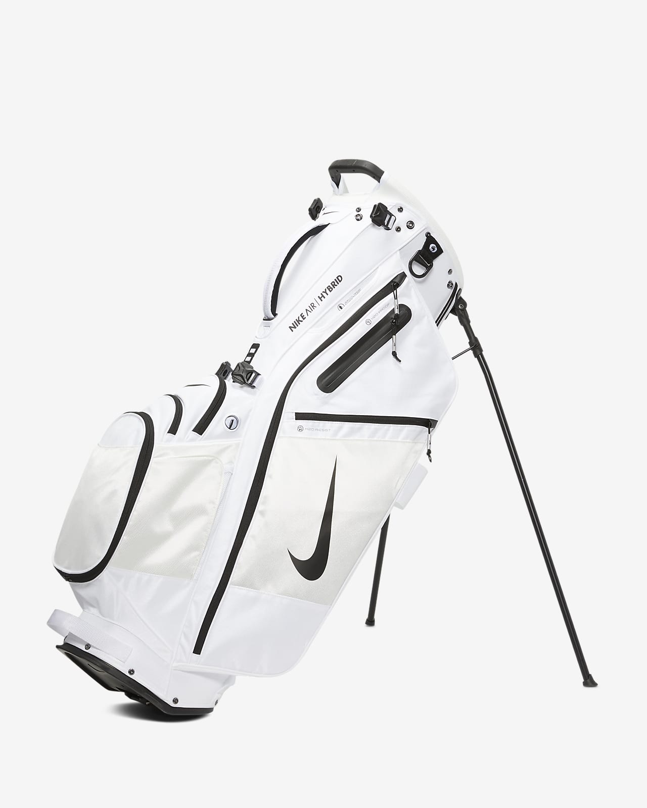 nike x off white golf bag