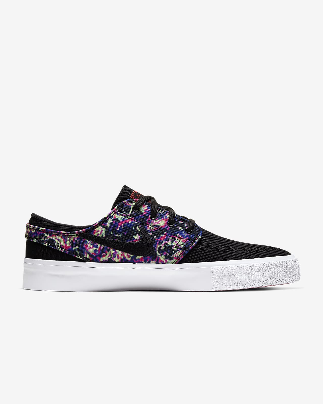 stefan janoski nike sb canvas