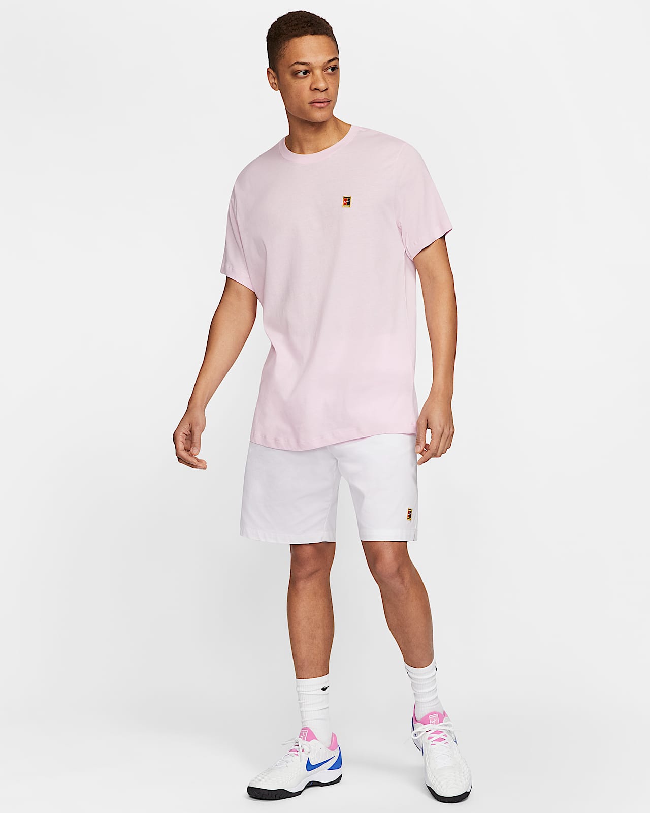 NikeCourt Tennis T skjorte til herre. Nike NO NikeCourt Tennis T skjorte til herre. Nike NO