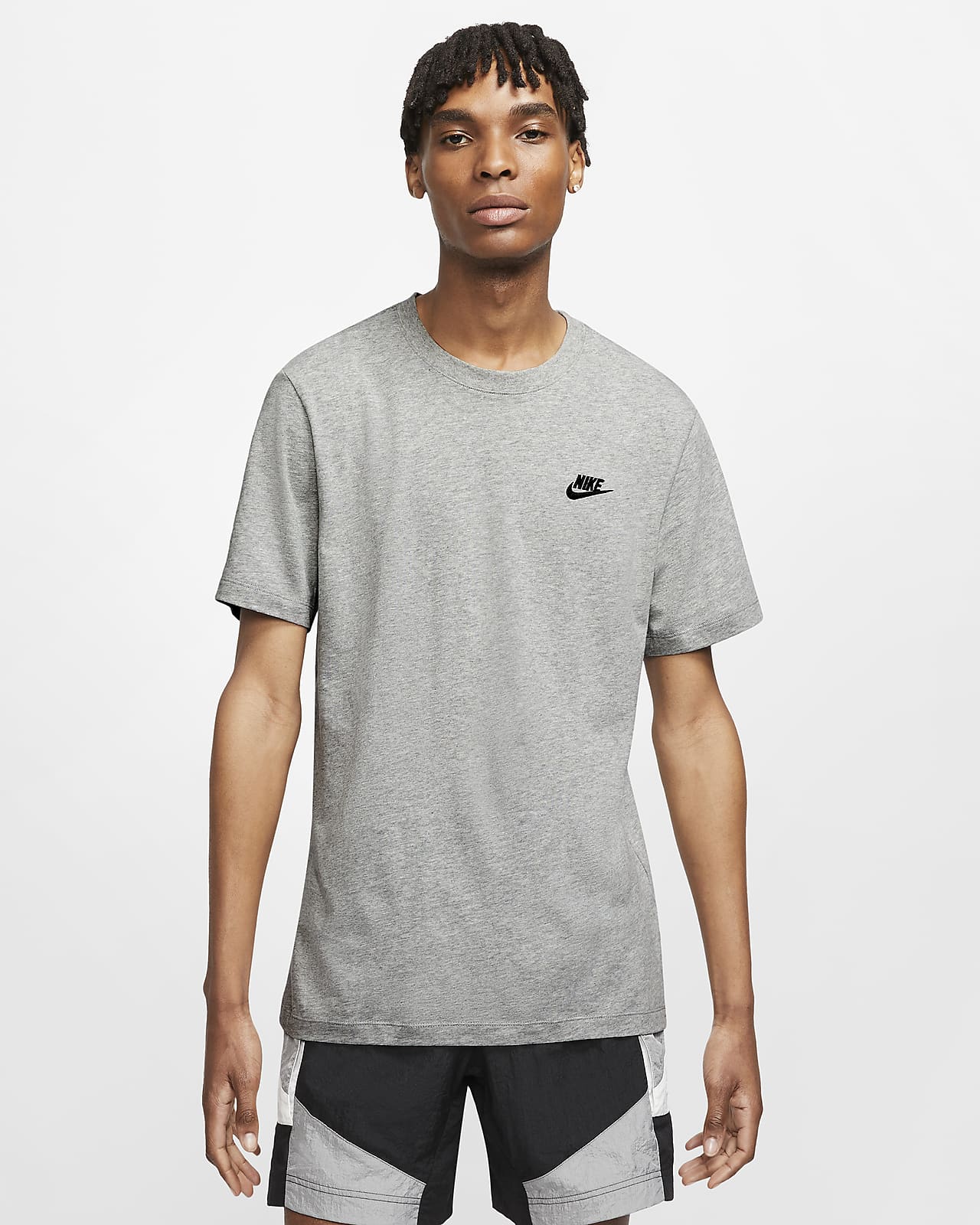 Sportswear Club Herren-T-Shirt. Nike CH