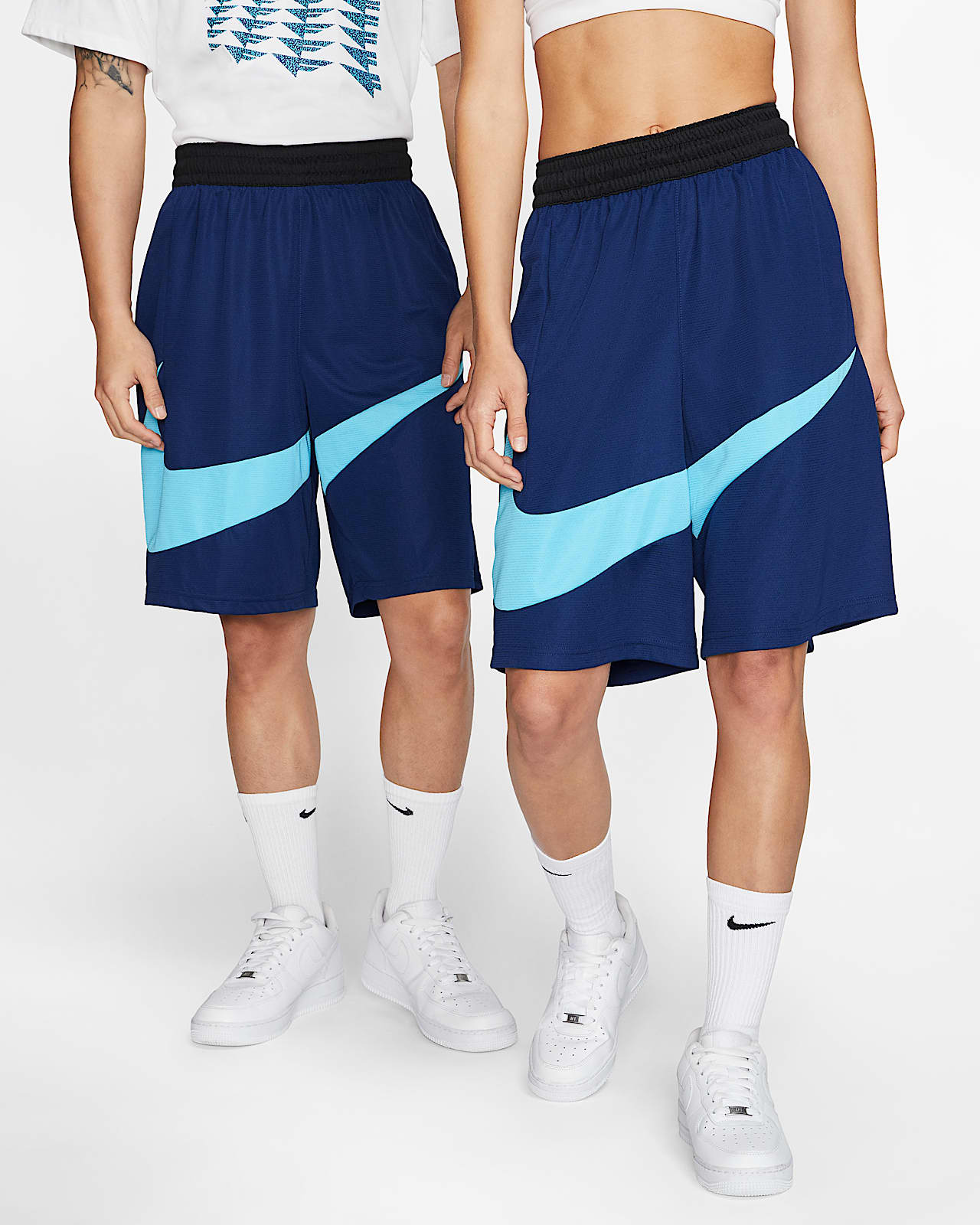 nike dri fit basket