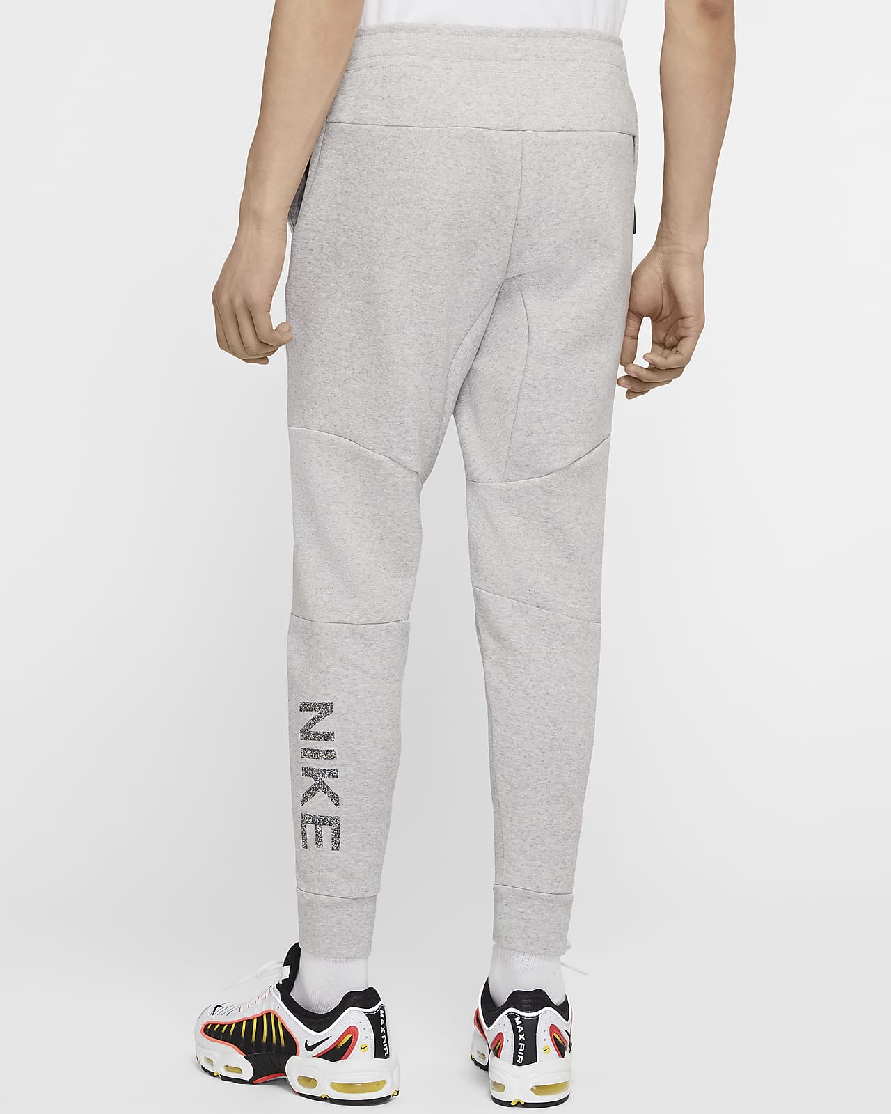 mens nike running joggers