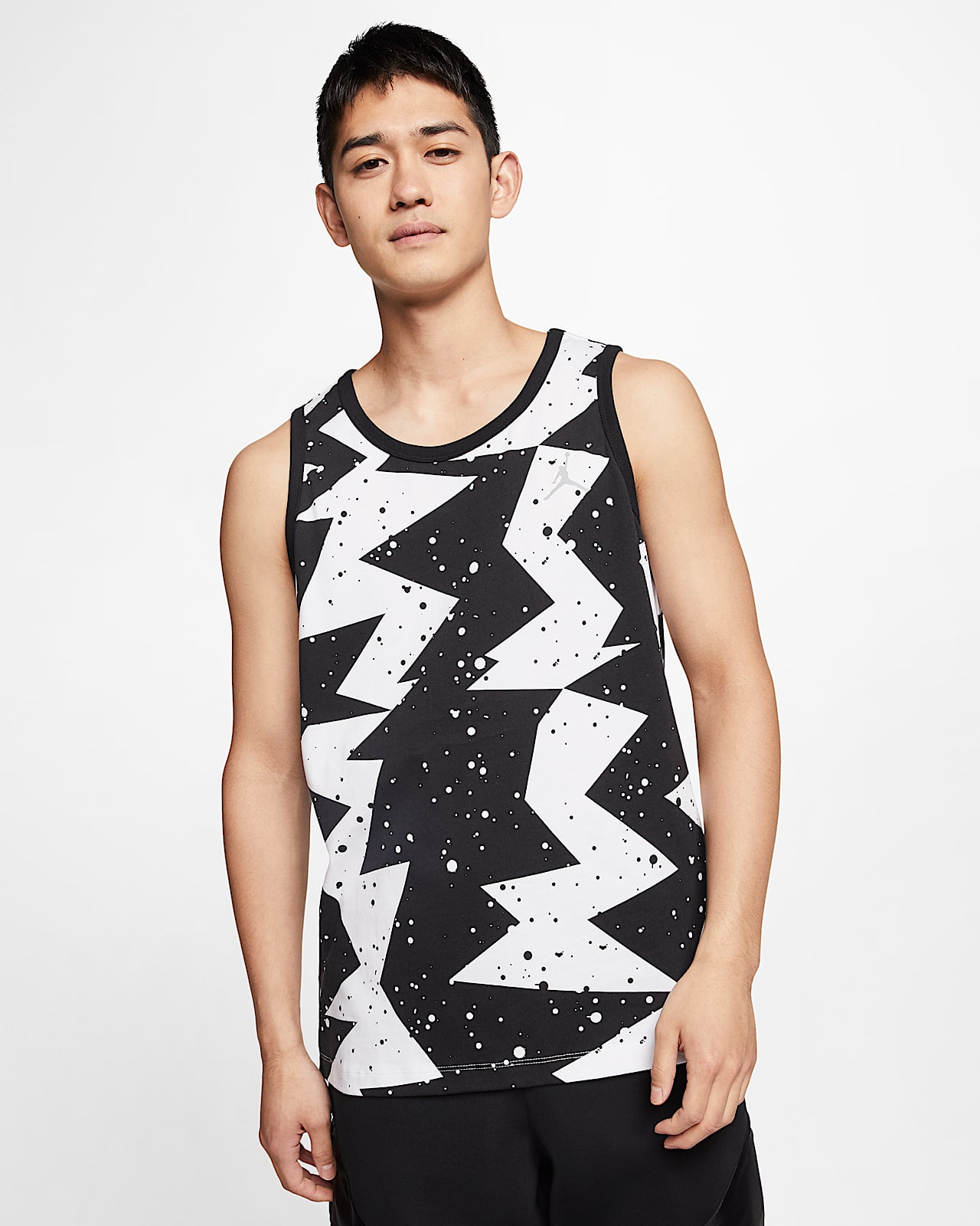 debardeur jordan homme