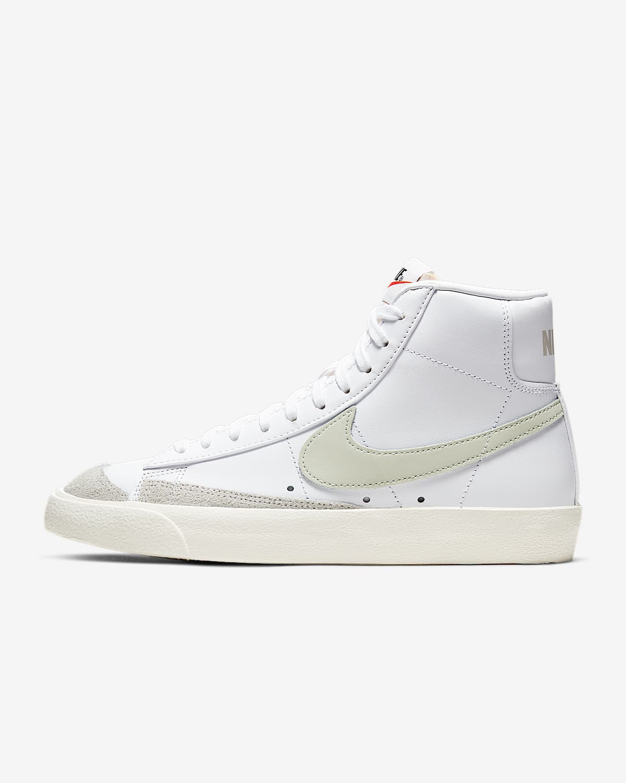 Nike blazer mid vintage femme beige clearance