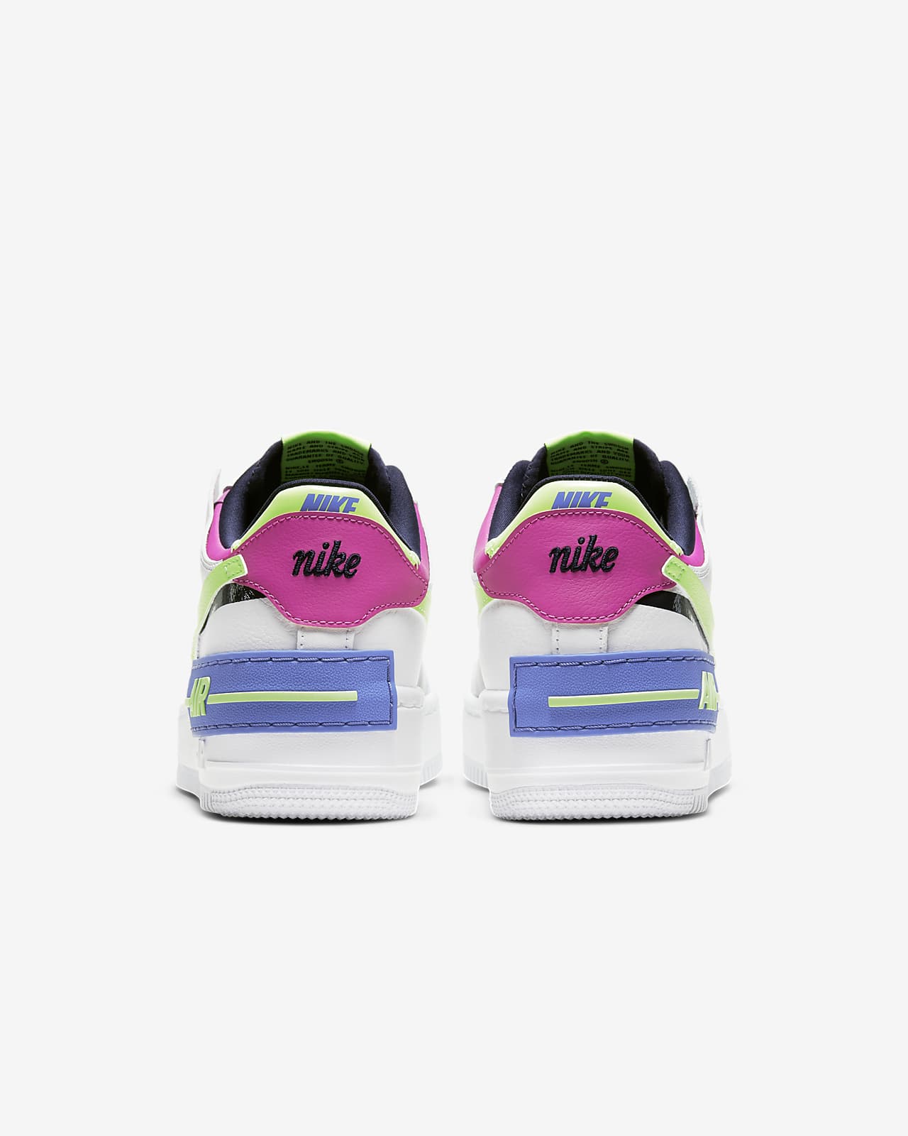 Nike Air Force 1 Shadow Women's Shoe. Nike.com