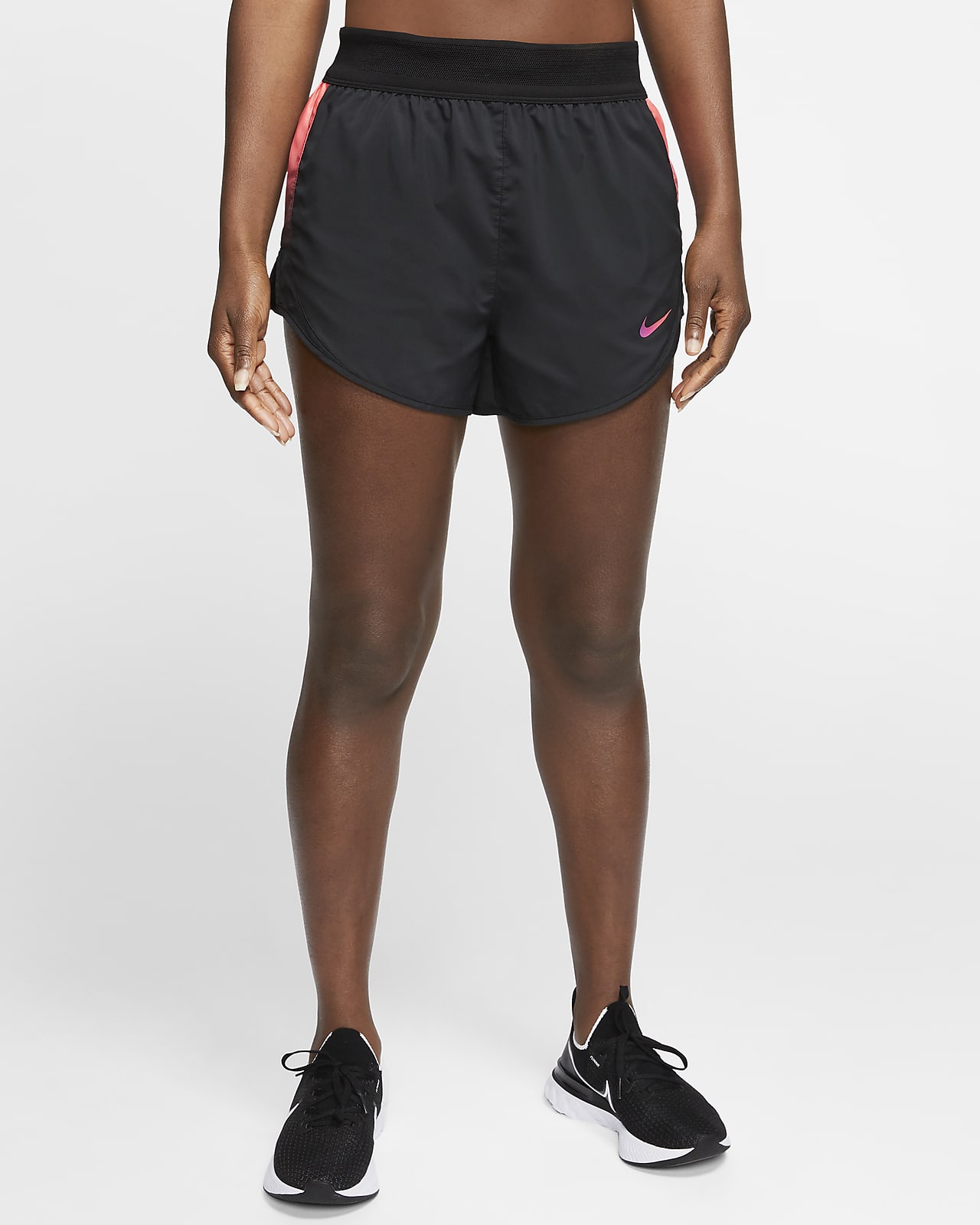 womens long running shorts