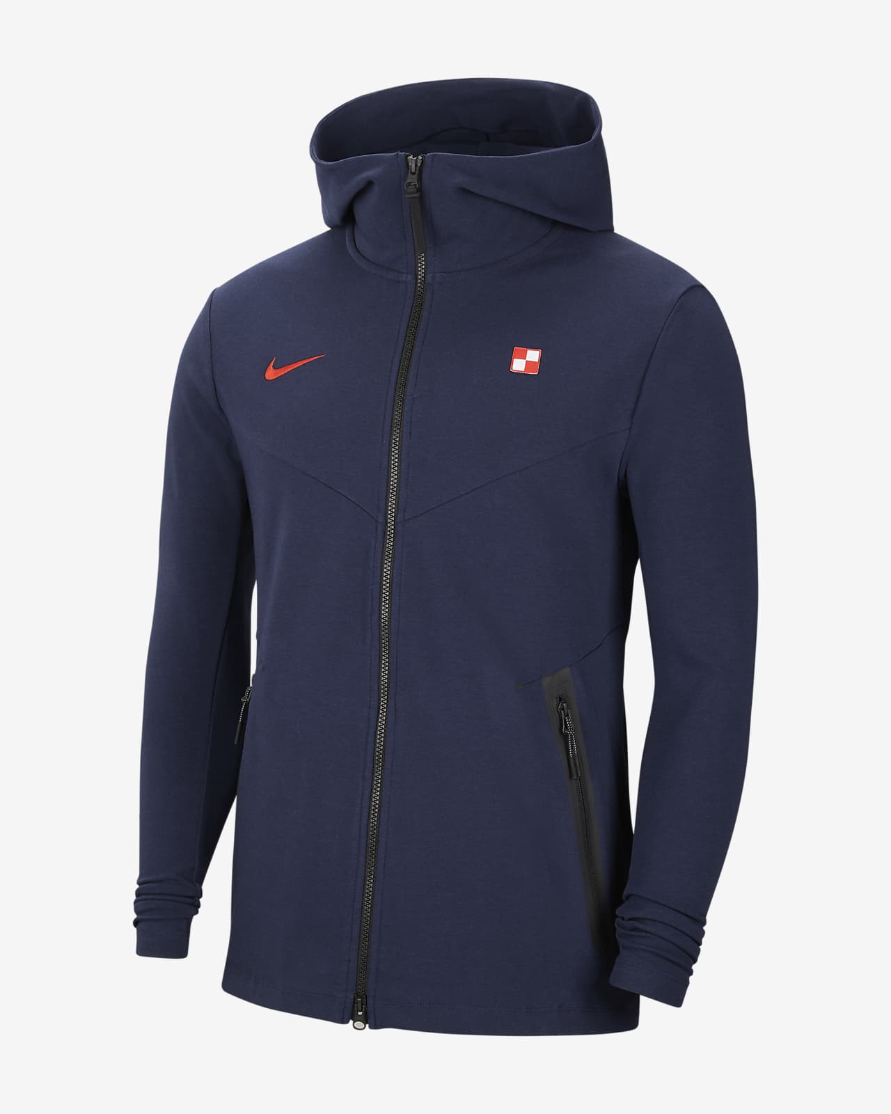 nike tech pack zip hoodie