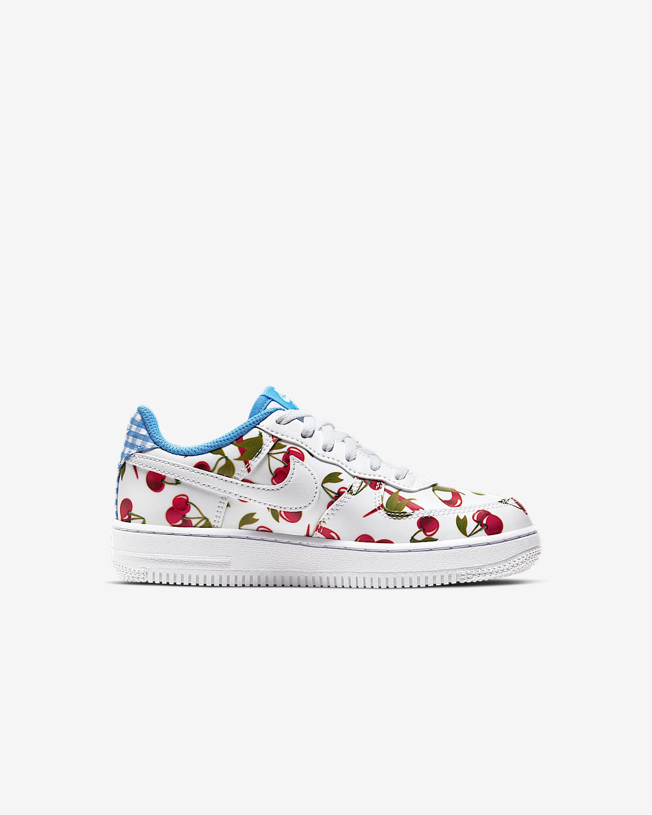nike force 1 lv8 cherry