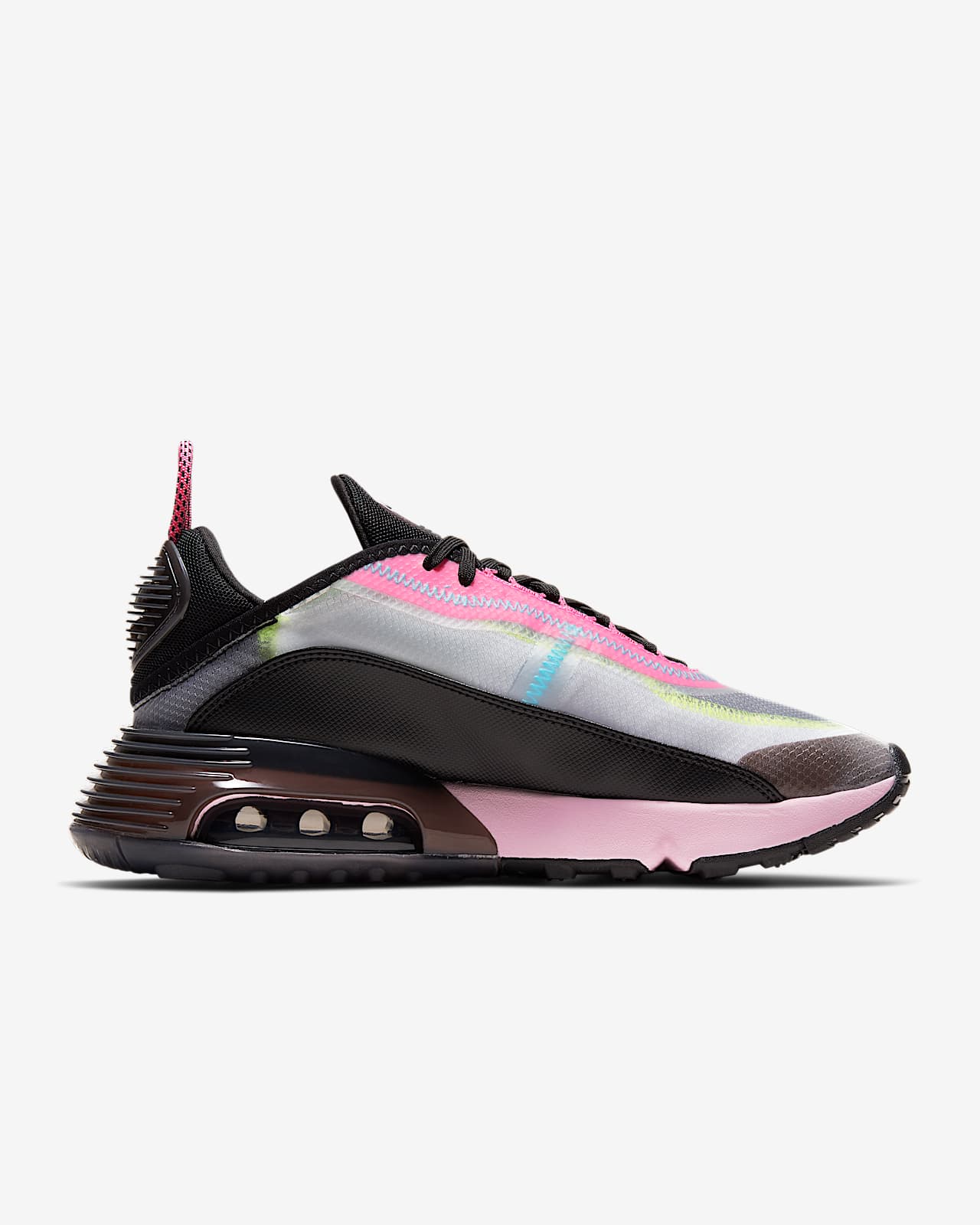 nike max air pink