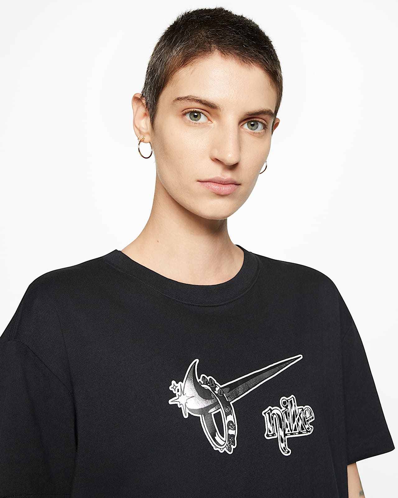nike boyfriend tee