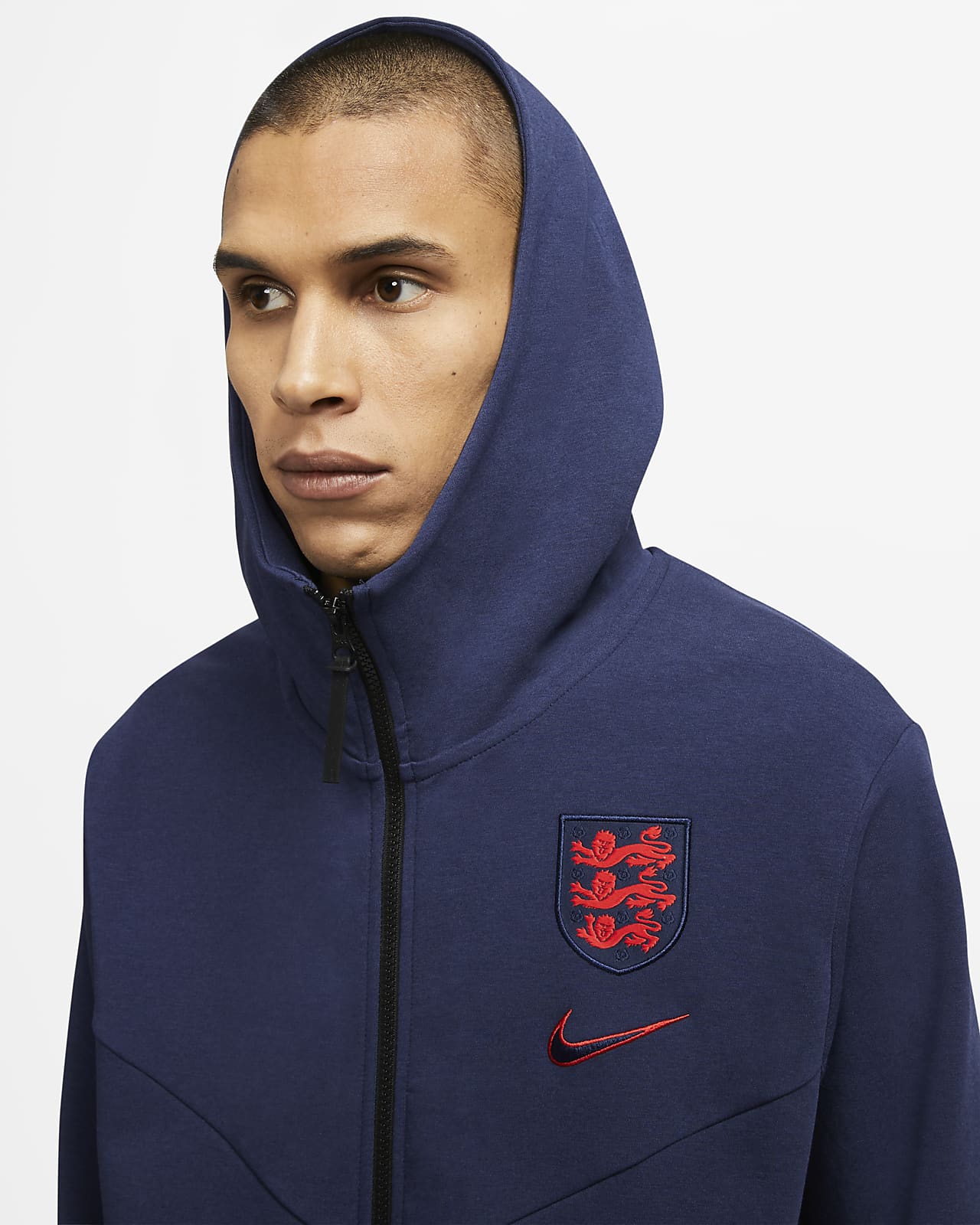 nike tech pack full zip hoodie