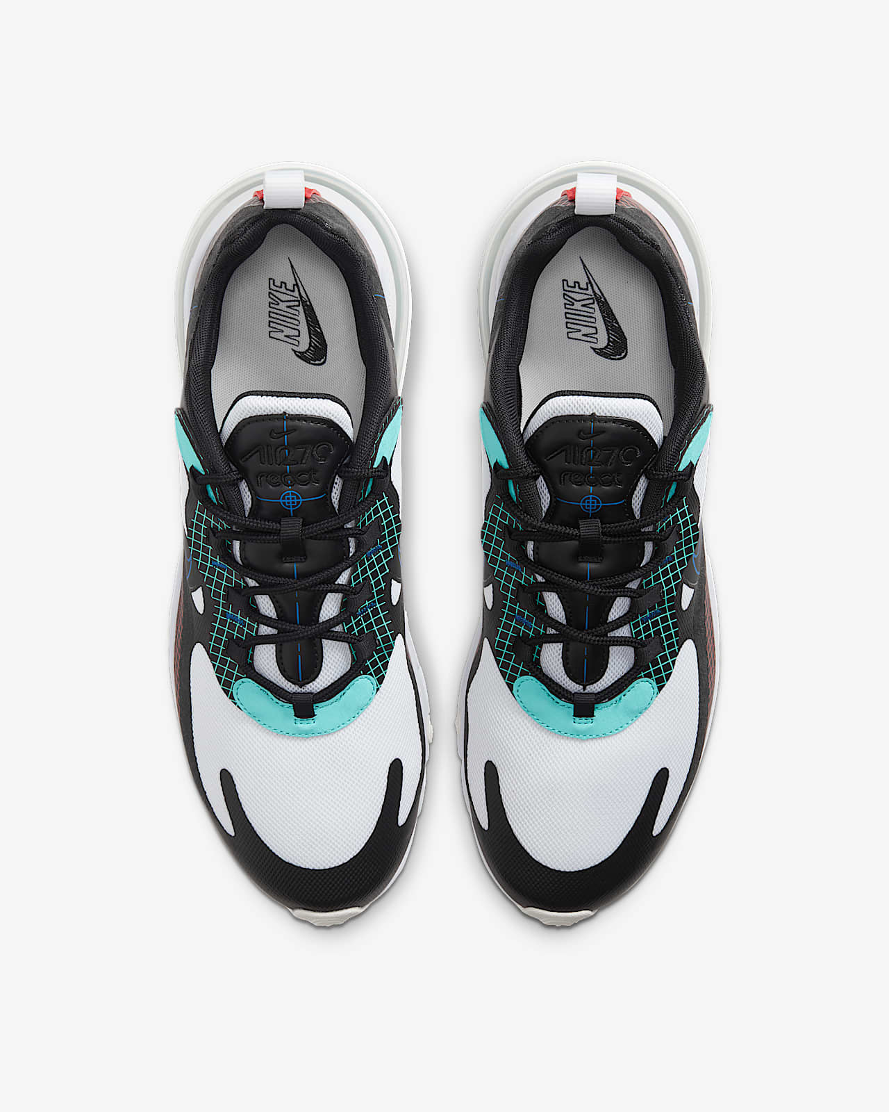 Nike air max 270 react pl Clearance