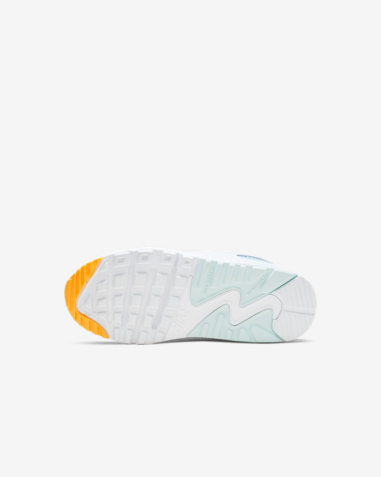air max 90 bambina giallo air max 90 bambina giallo