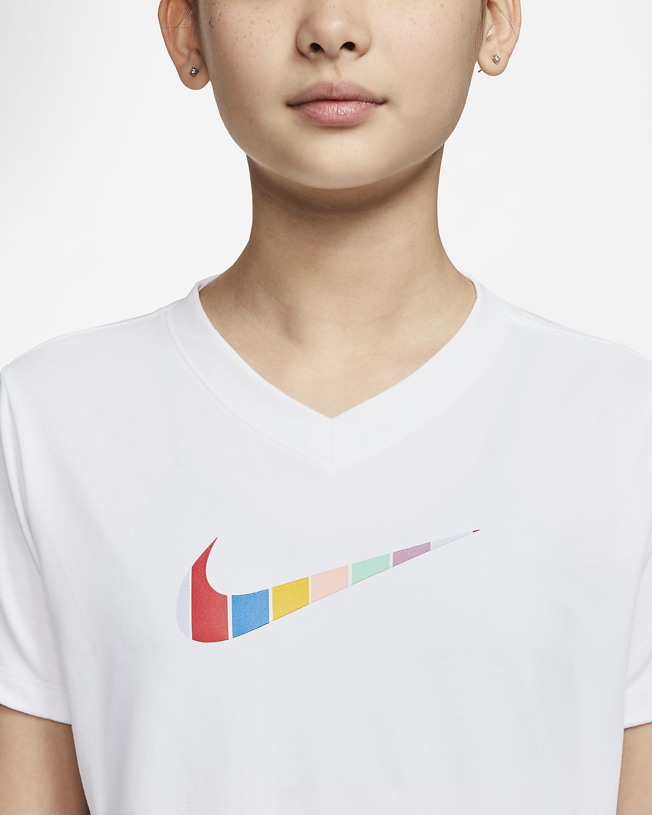 kids nike shirts