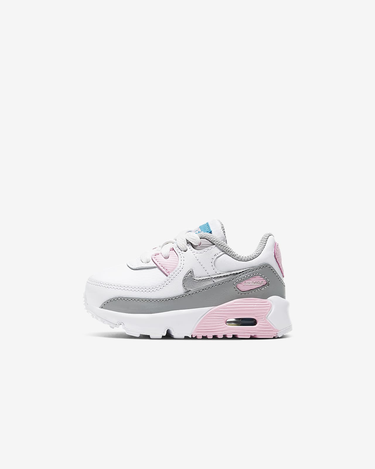 Nike Air Max 90 Baby and Toddler Shoe 
