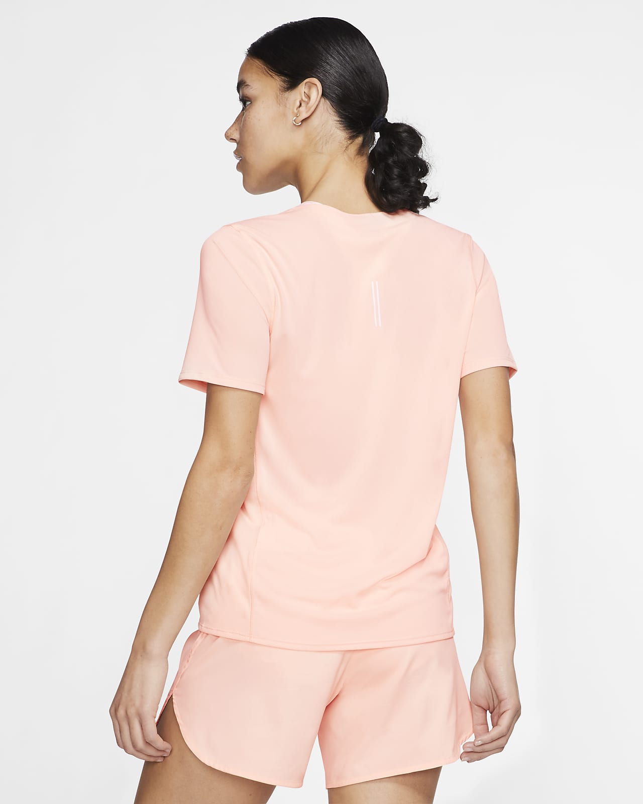 nike city sleek t shirt