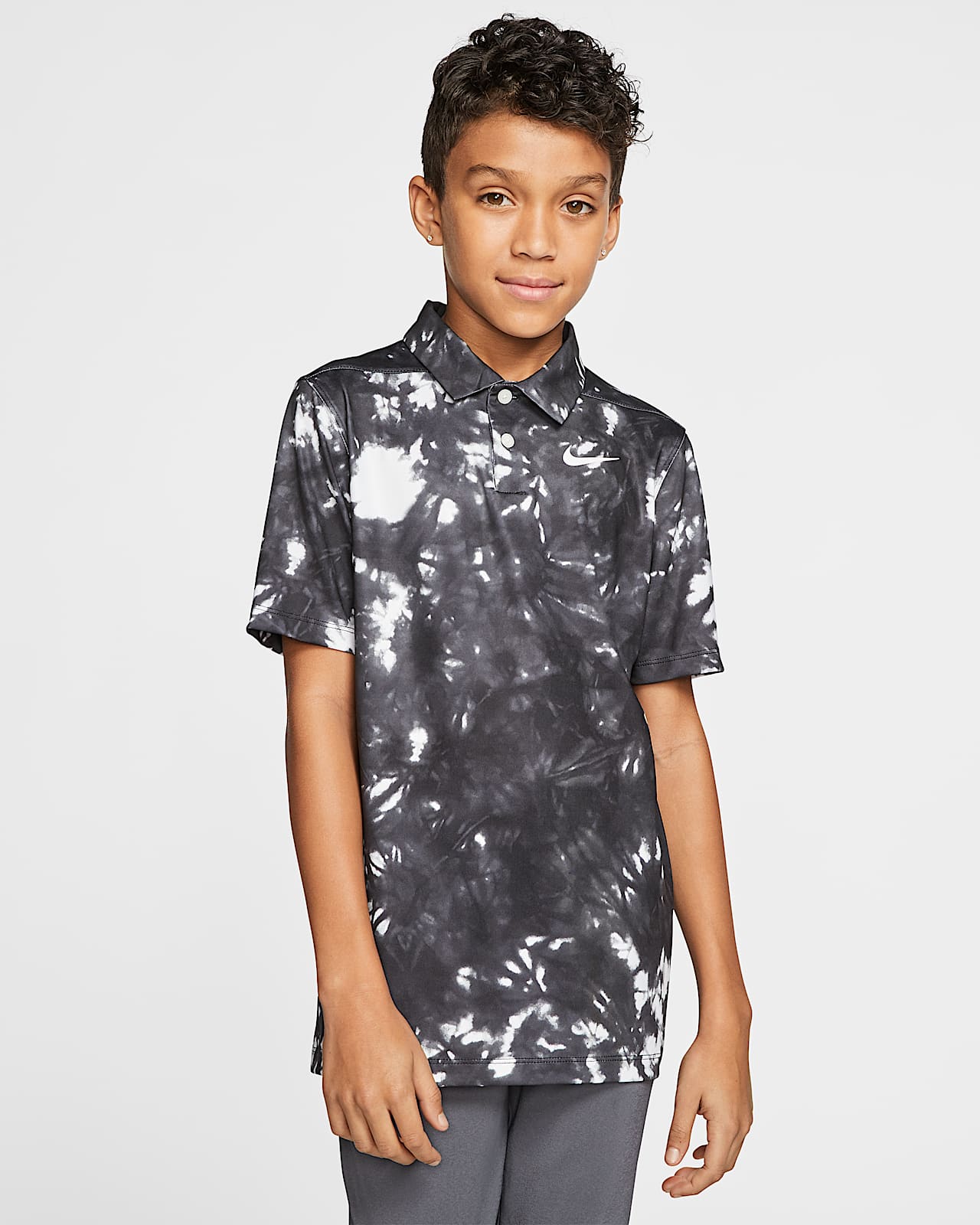 boys nike polo shirts
