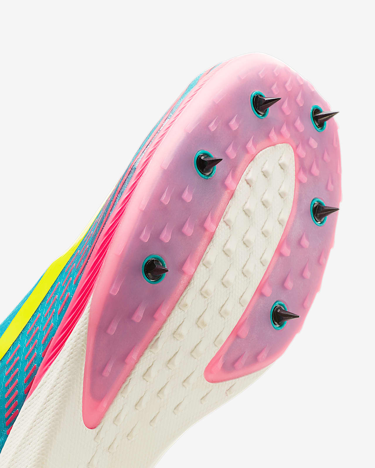nike zoom victory 5 xc racing spike