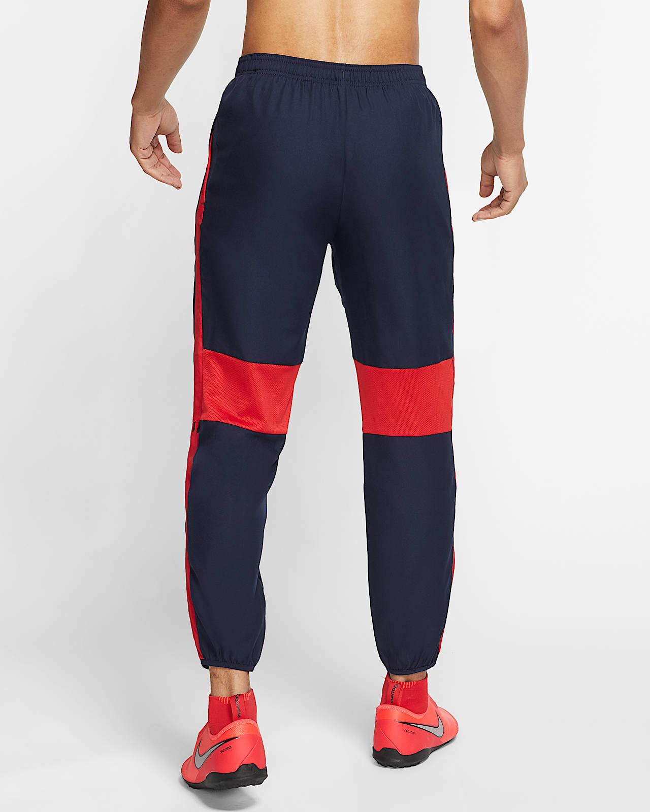 Nike DriFIT Academy Men's Adjustable Football Pants. Nike AU