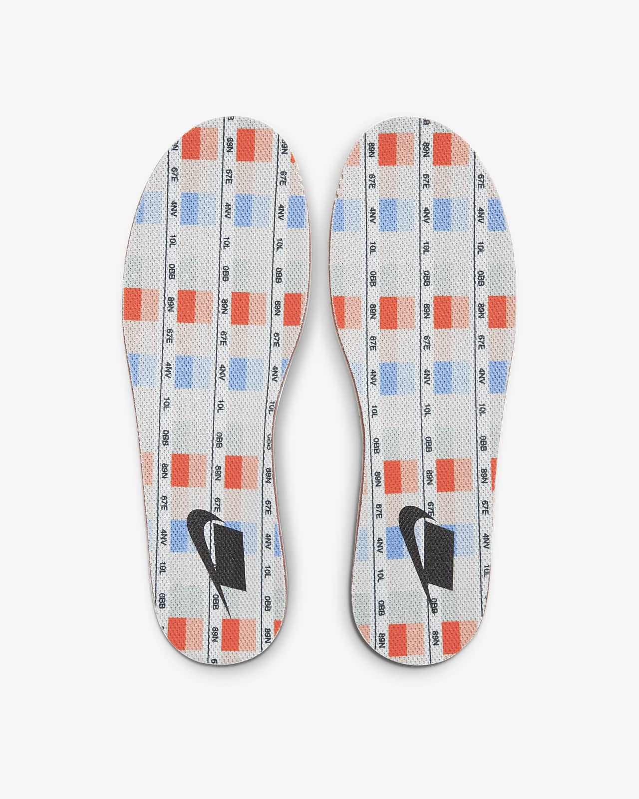 air force 1 flip flops