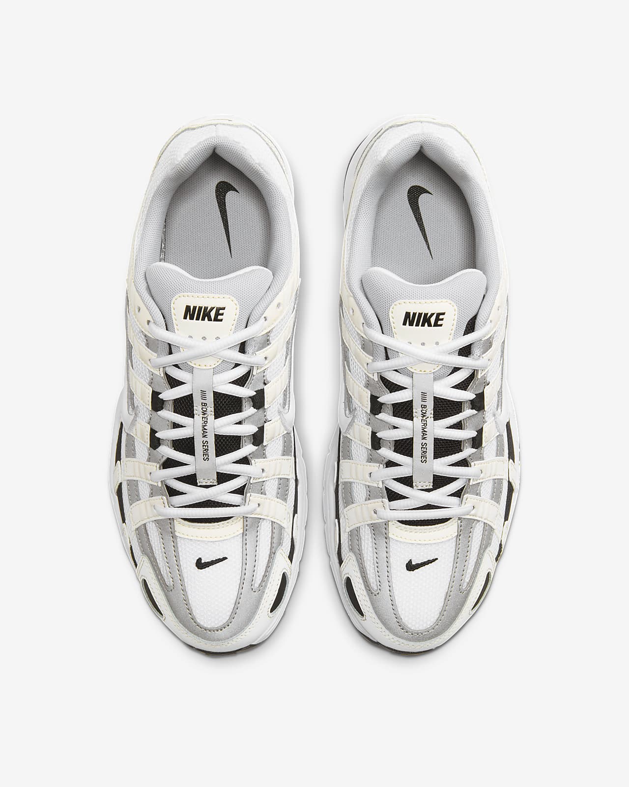 Nike p6000 discount noir et blanche