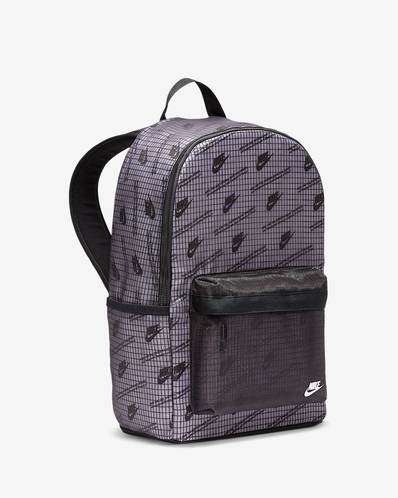 nike heritage 2.0 backpack black