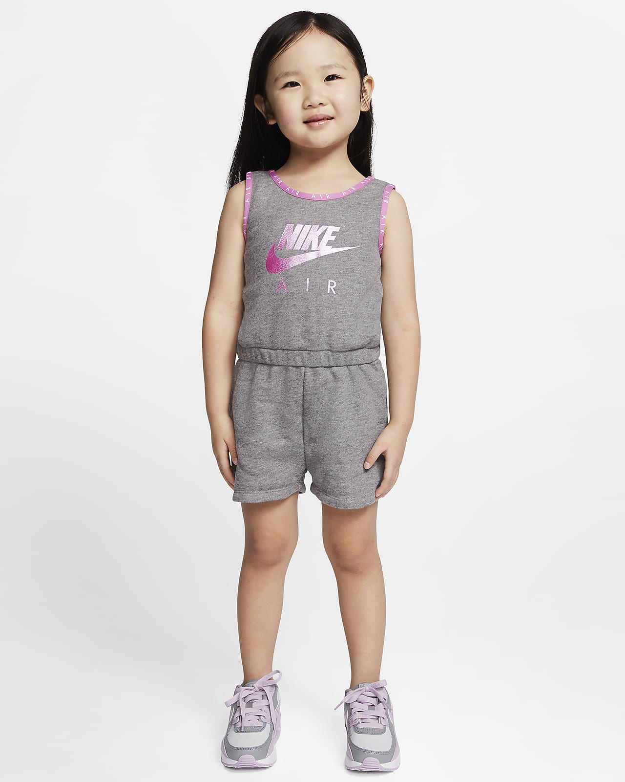 Nike Air Toddler Romper. Nike.com