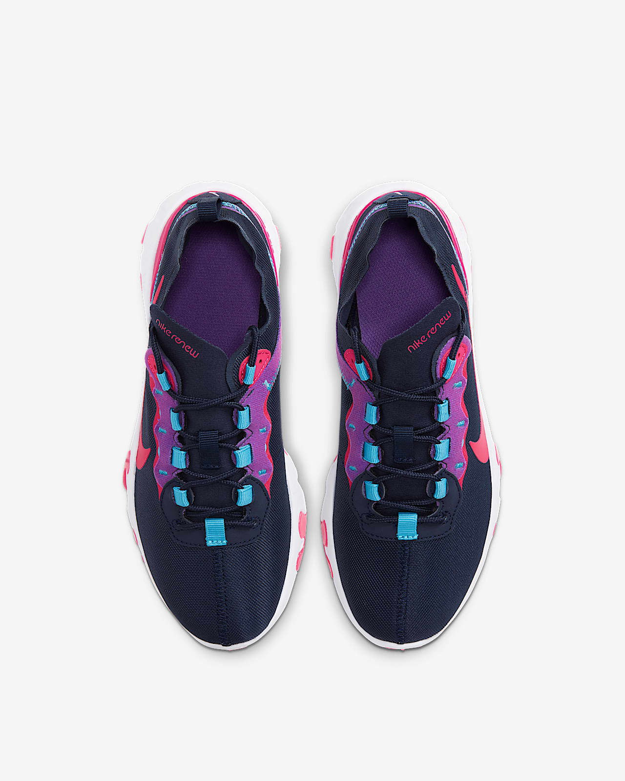 nike renew element 55 sneaker