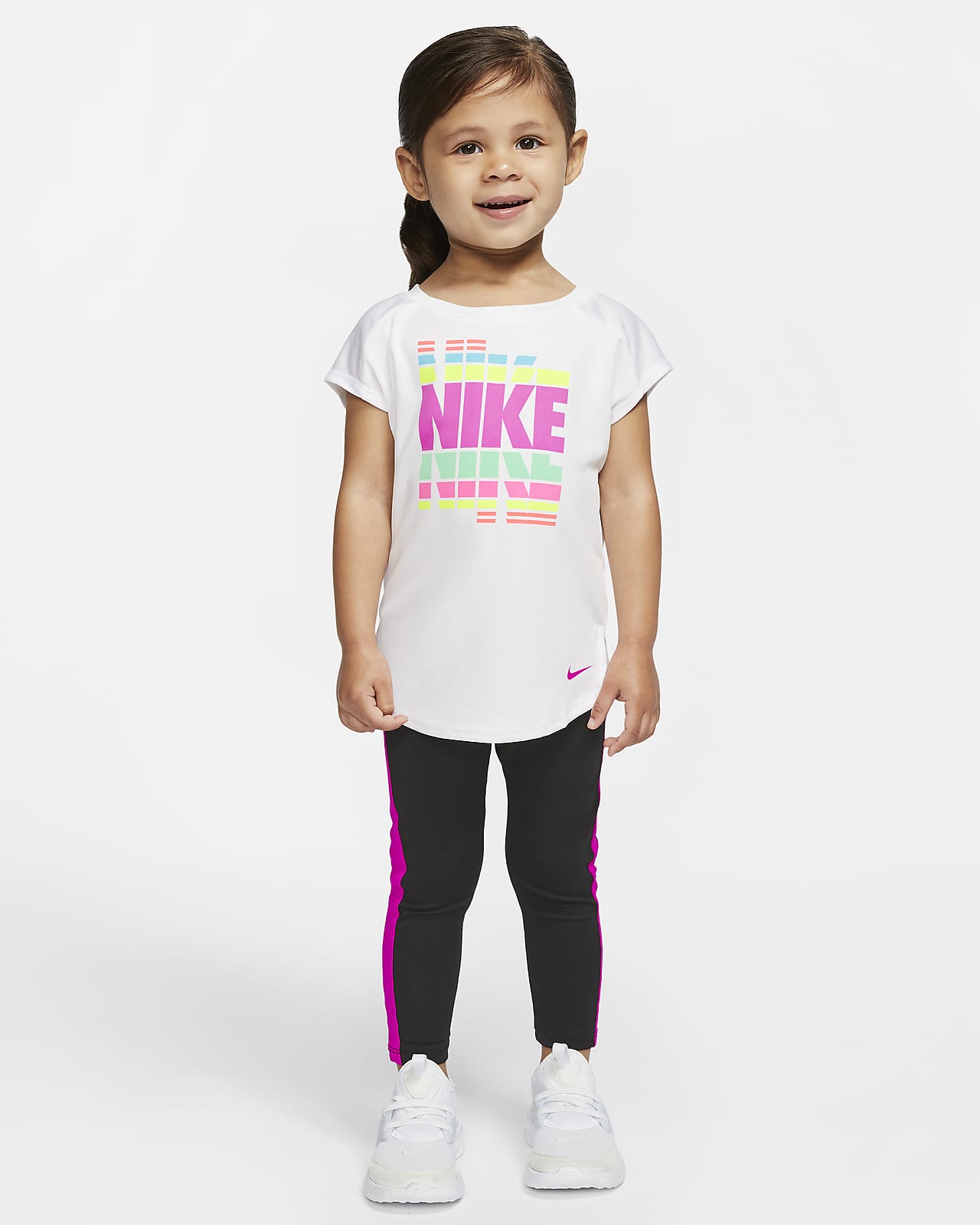 Nike Dri-FIT Baby (12-24M) Tunic and 