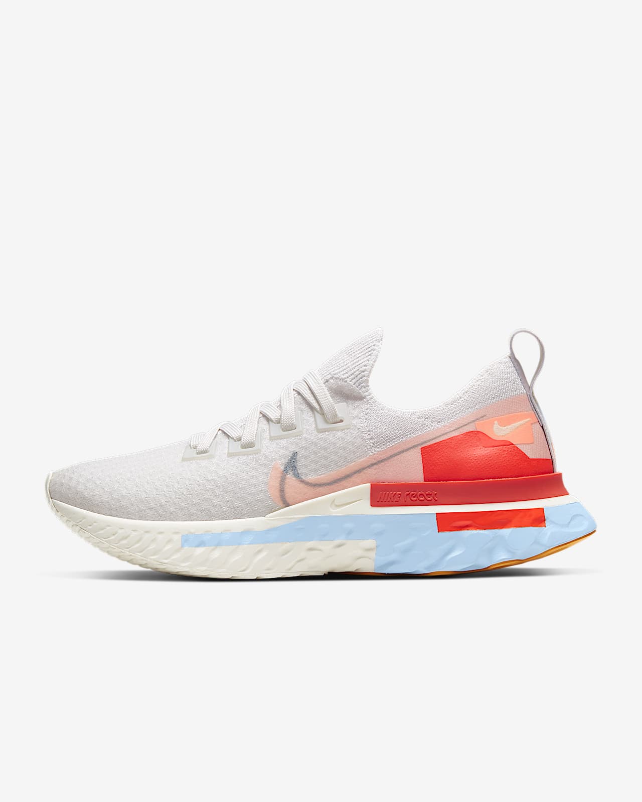 nike react infinity run flyknit intersport