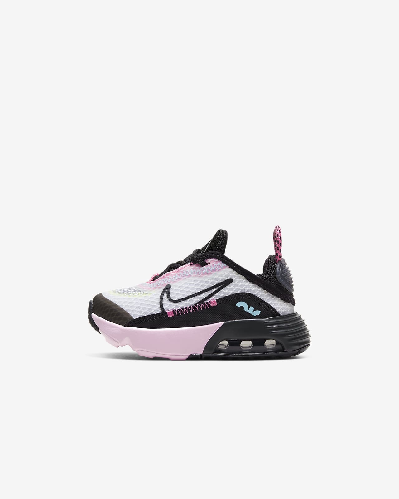 nike shoes baby pink