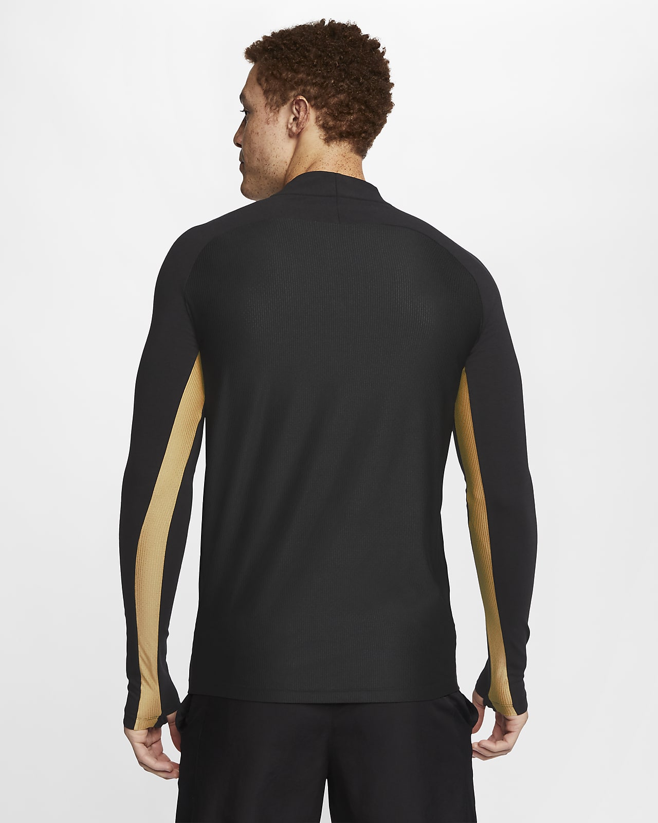 nike dry drill top