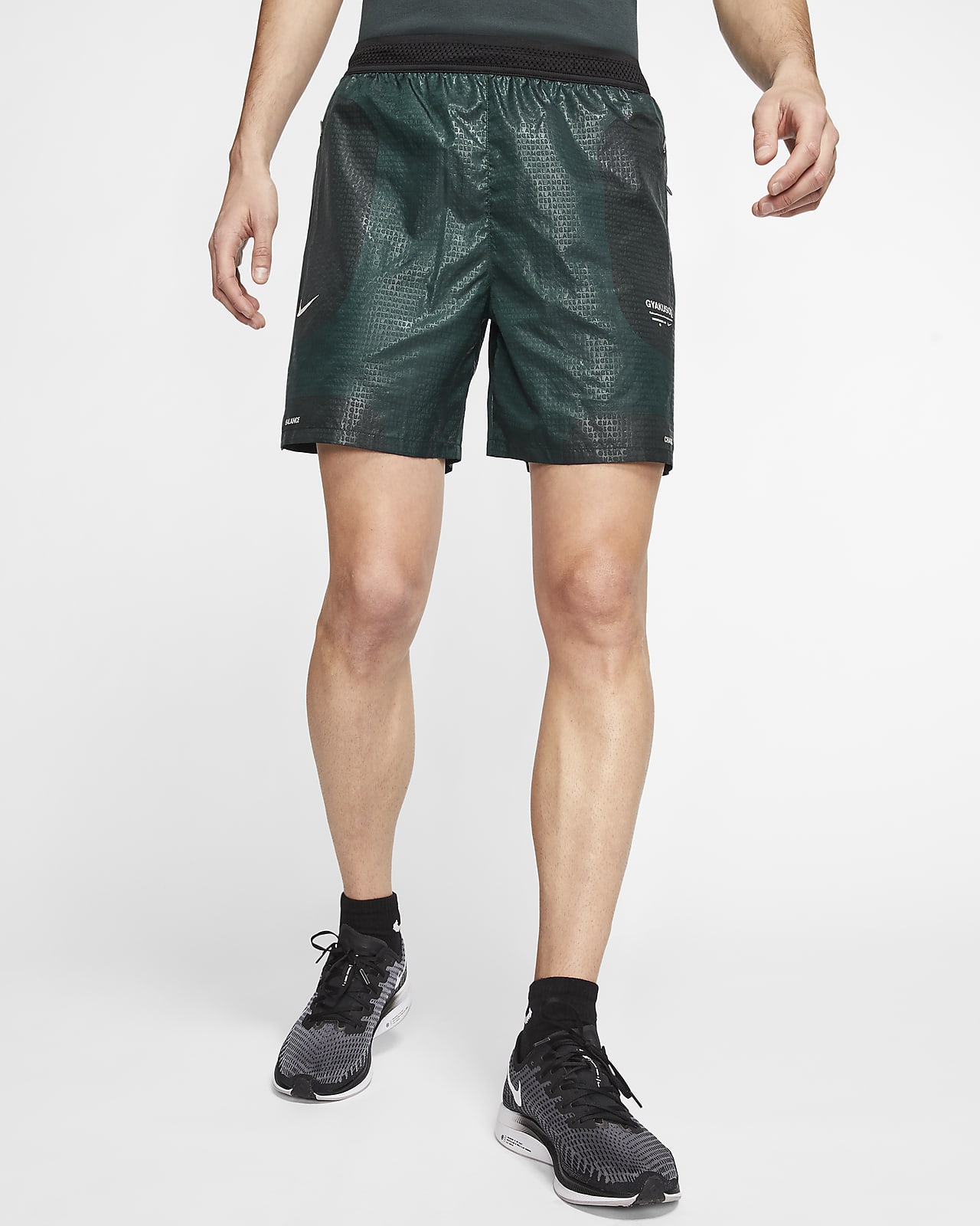 Nike x Gyakusou Running Shorts. Nike JP