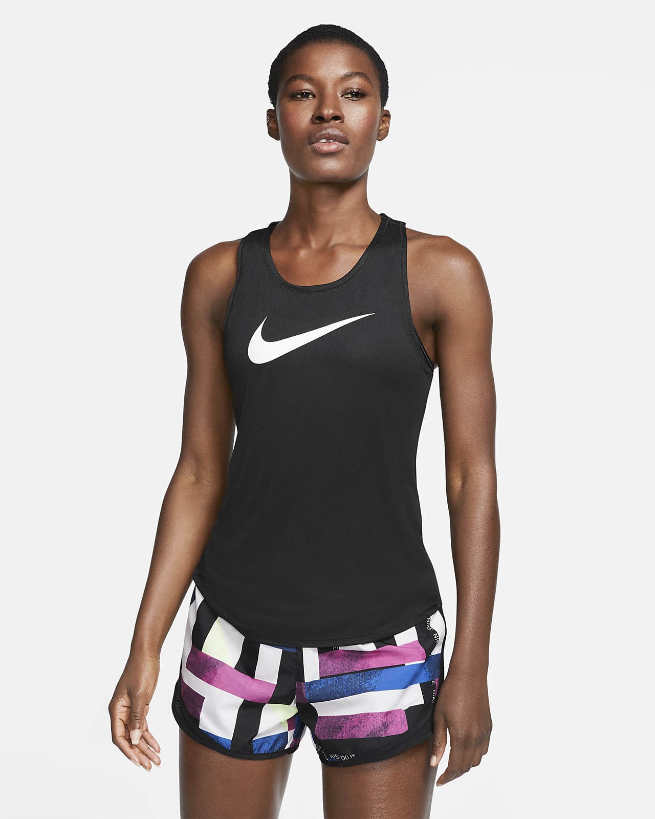 Nike Swoosh Run Women's Running Tank 
