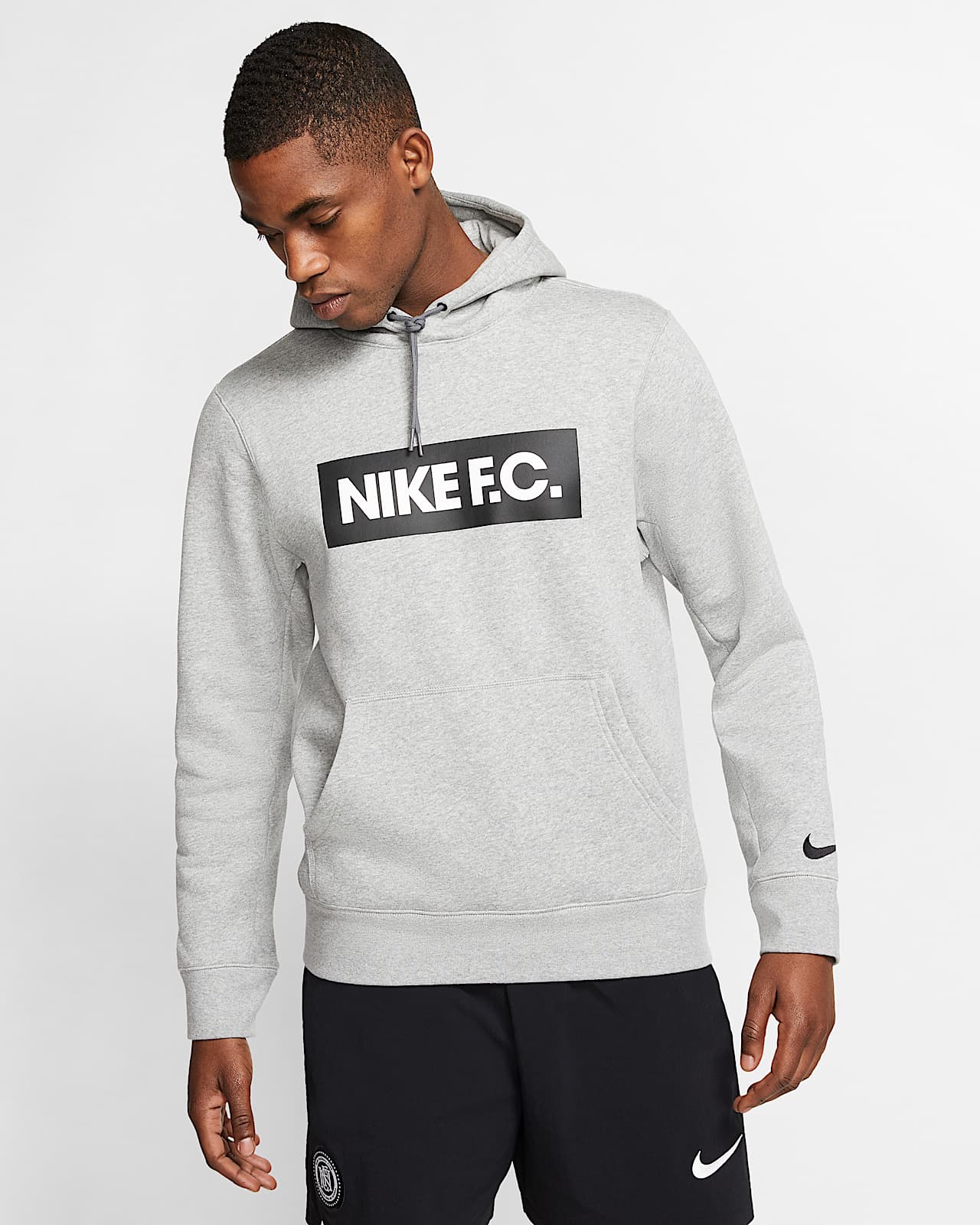 nike football pullover