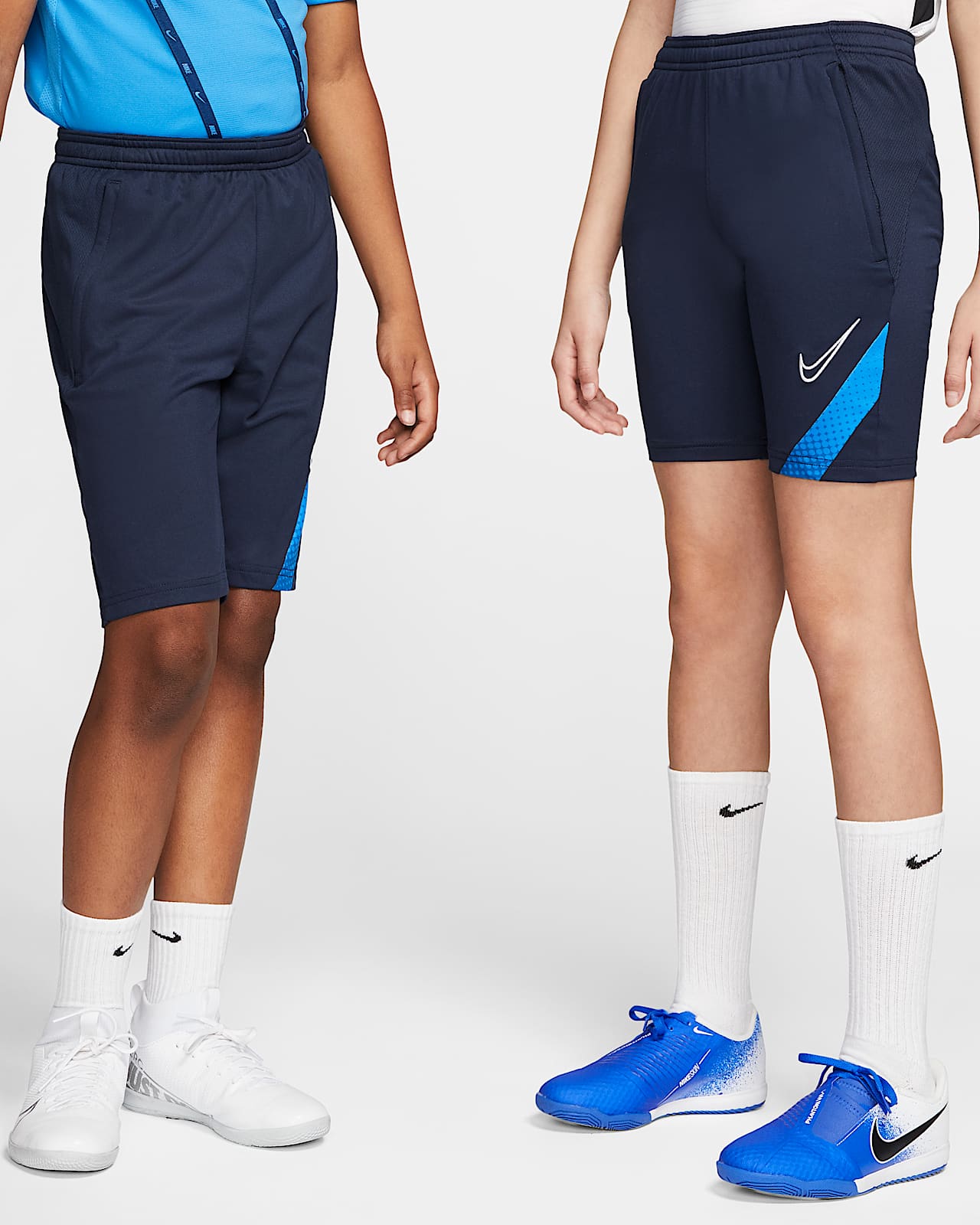 nike breathe academy shorts