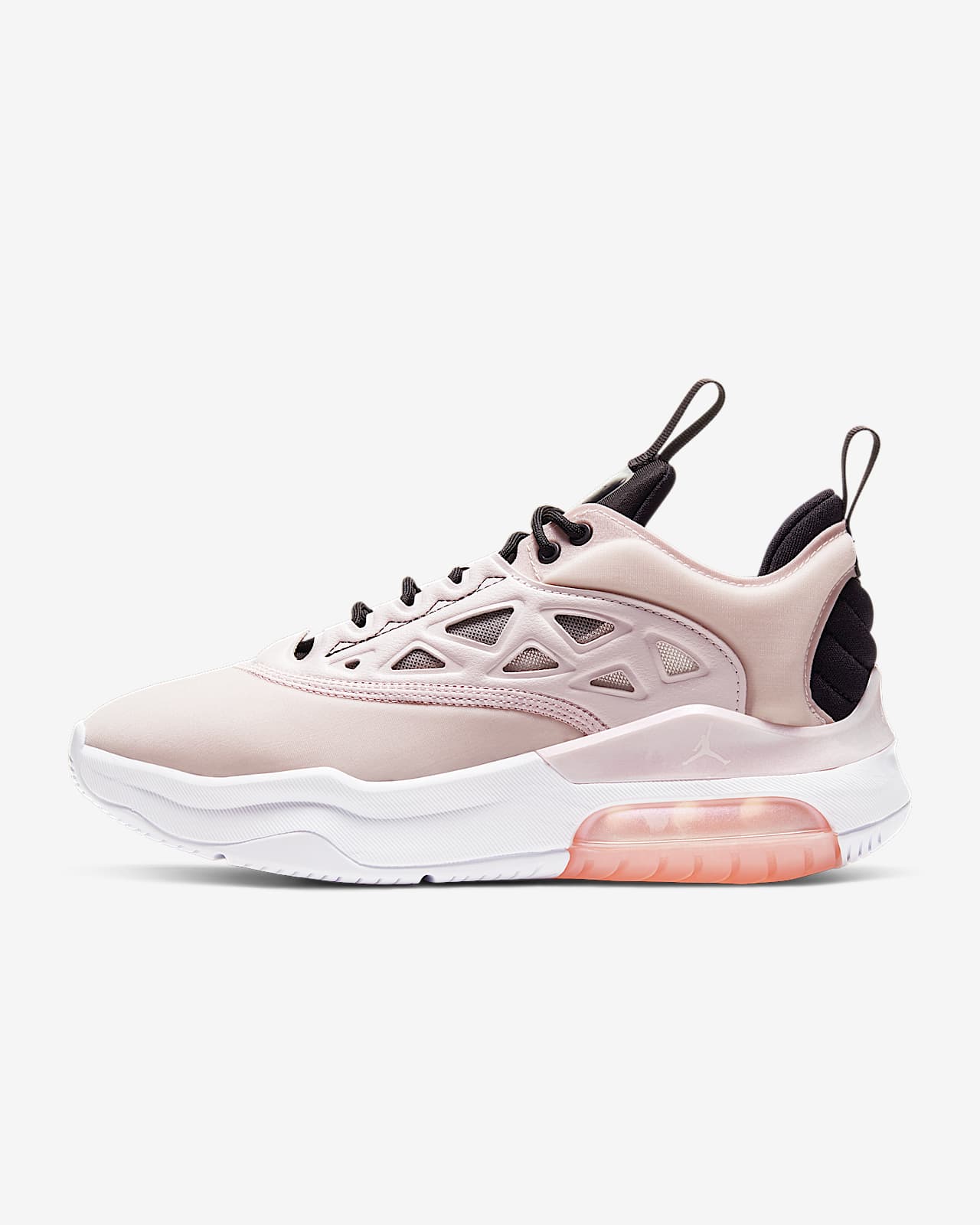 jordan air max 200 xx 女子运动鞋从经典 aj8 汲取设计灵感,采用出色