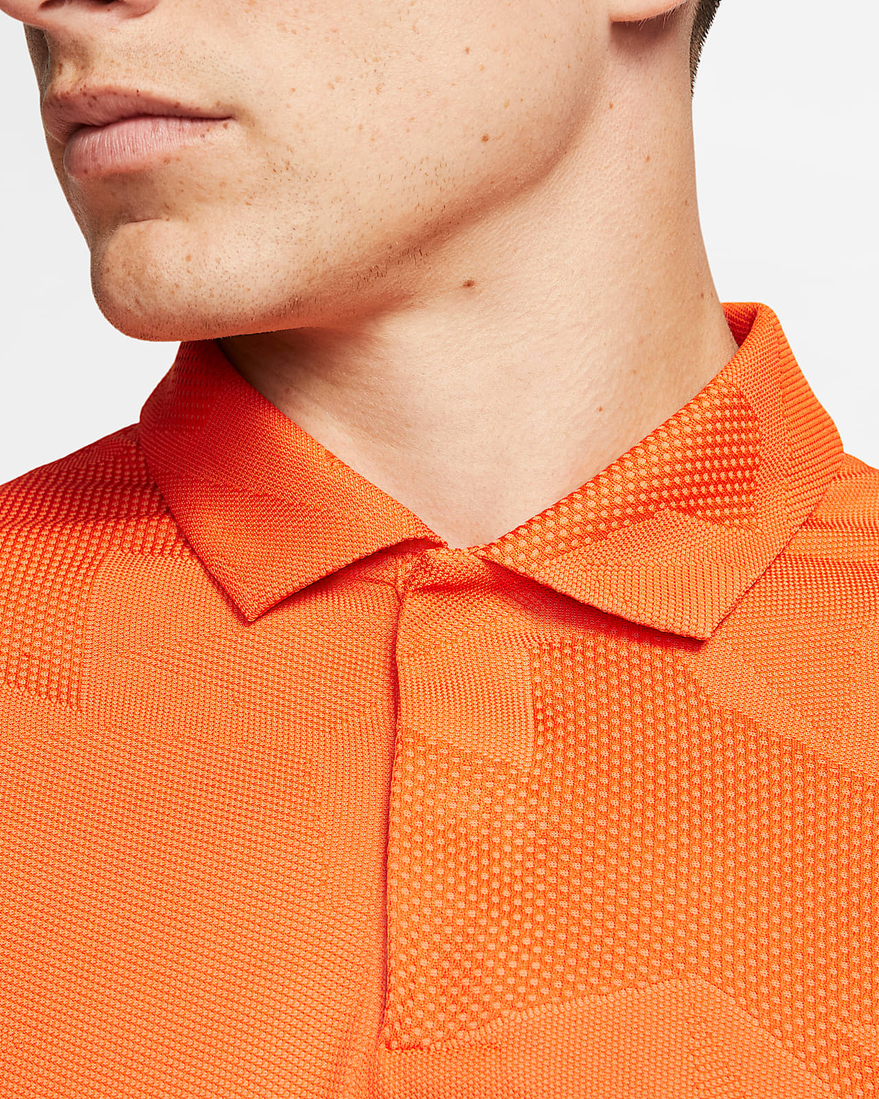 tiger woods camo polo