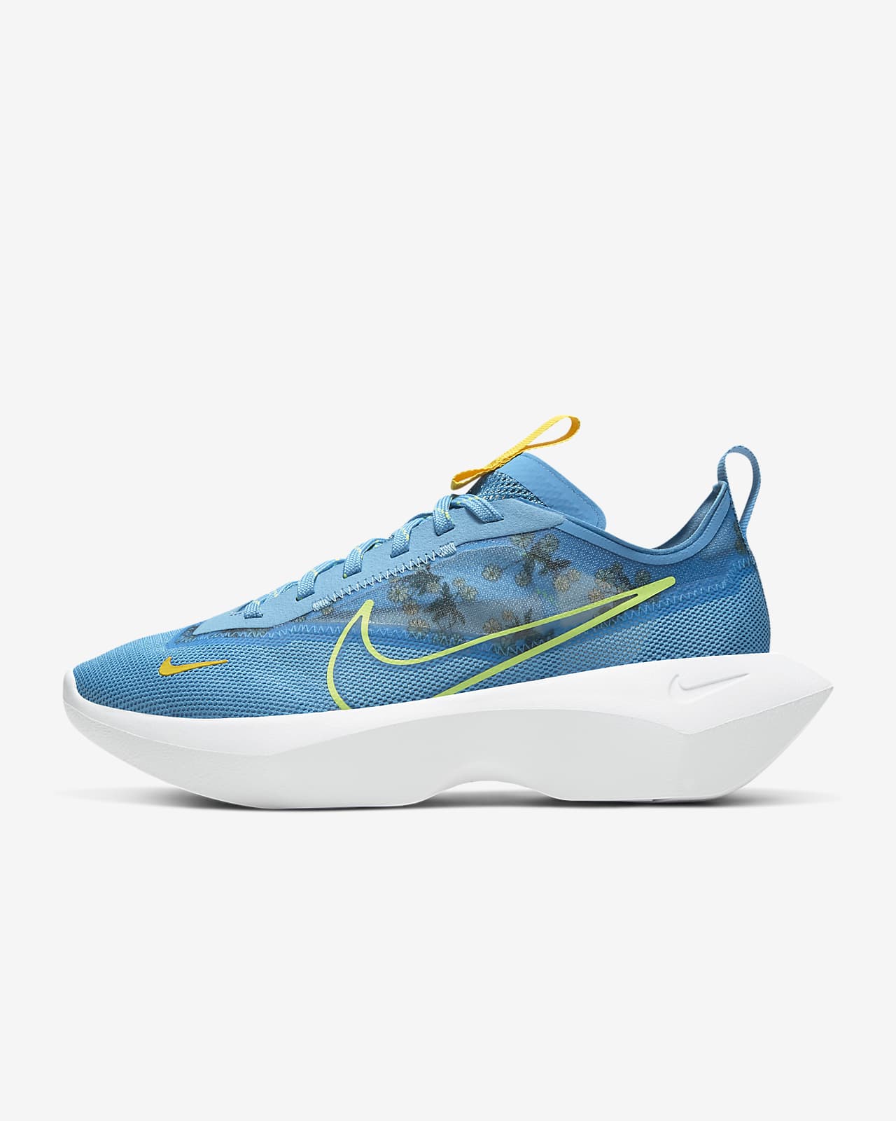 nike bright colored shoes