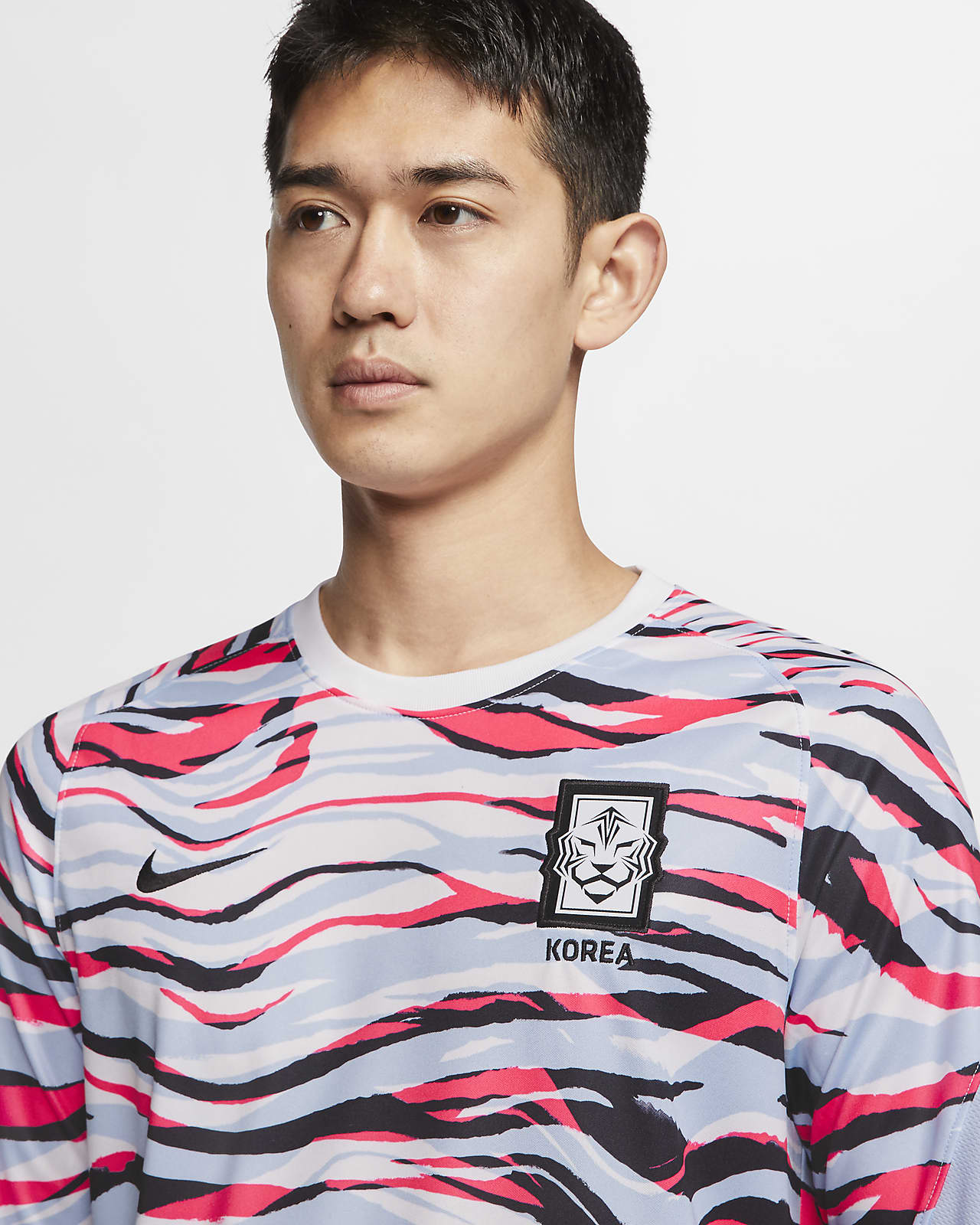 nike soccer top