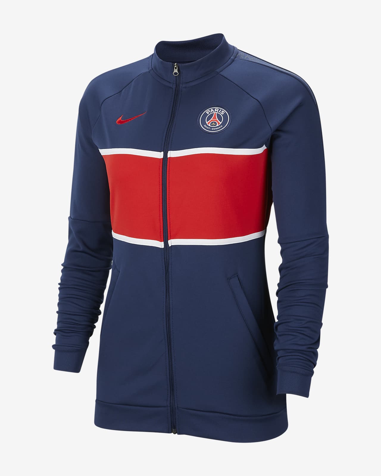 Football Tracksuit Jacket. Nike IL