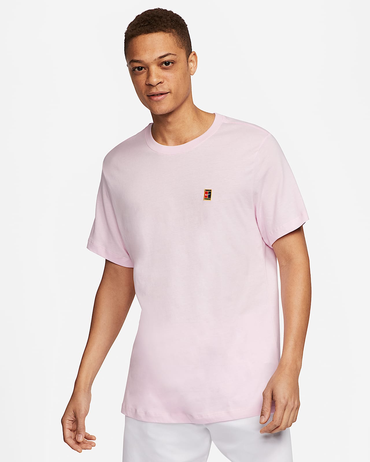 NikeCourt Tennis T skjorte til herre. Nike NO NikeCourt Tennis T skjorte til herre. Nike NO